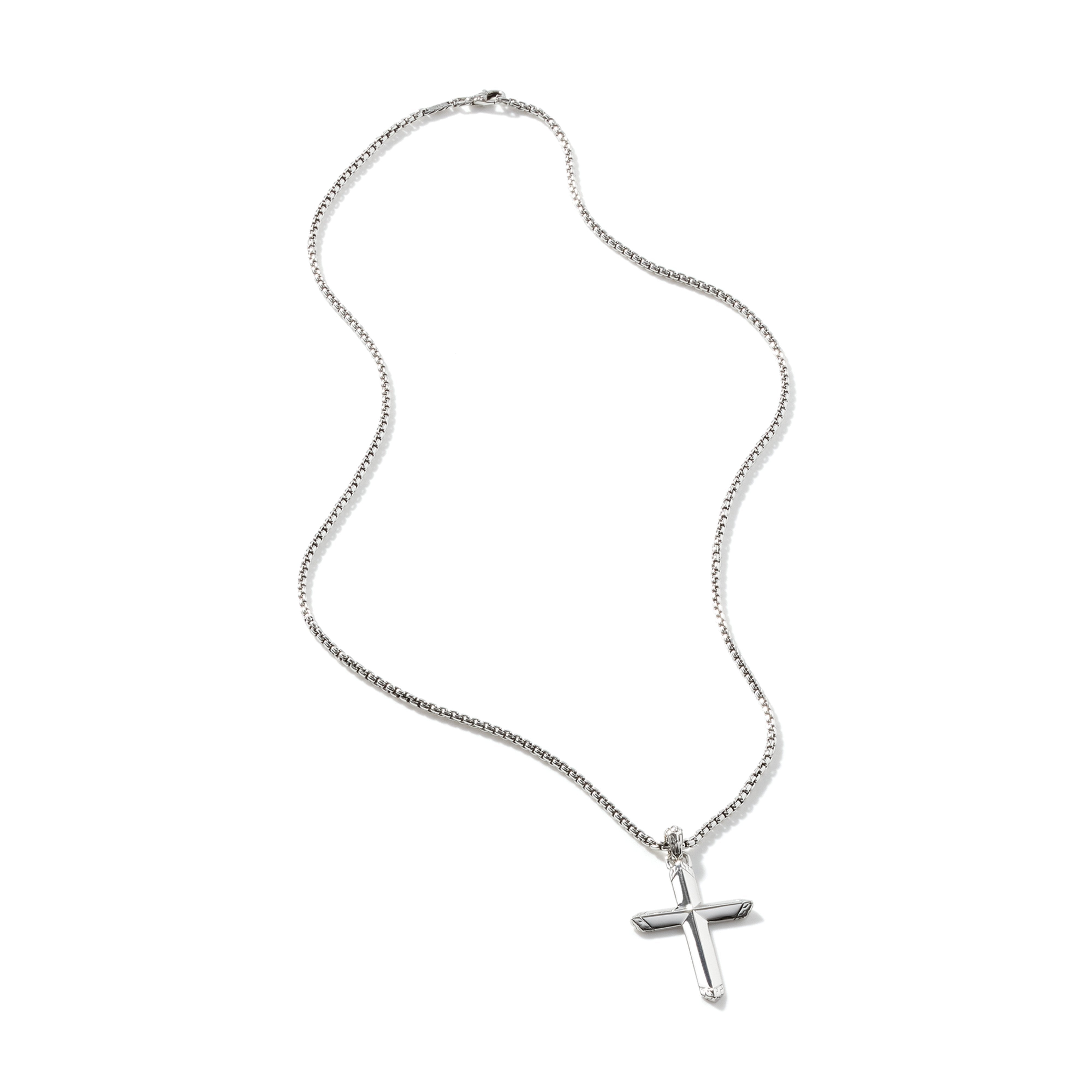 John Hardy Men's Cross Pendant