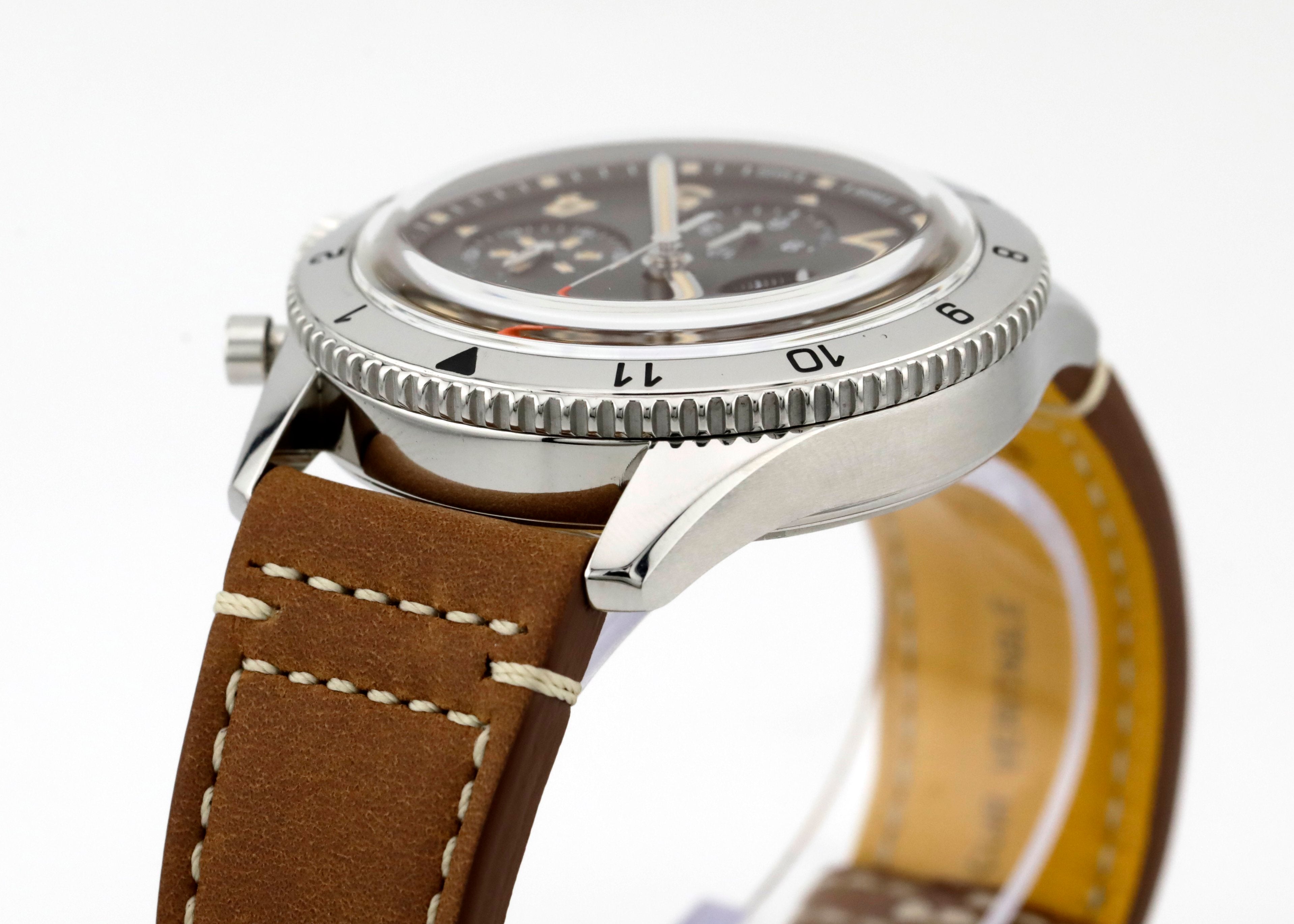 Pre Owned Breitling Classic Avi Chronograph 42 B23 Mustang Ref# A233803A1B1X1