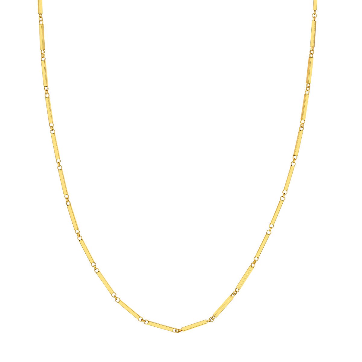 Gold Necklace