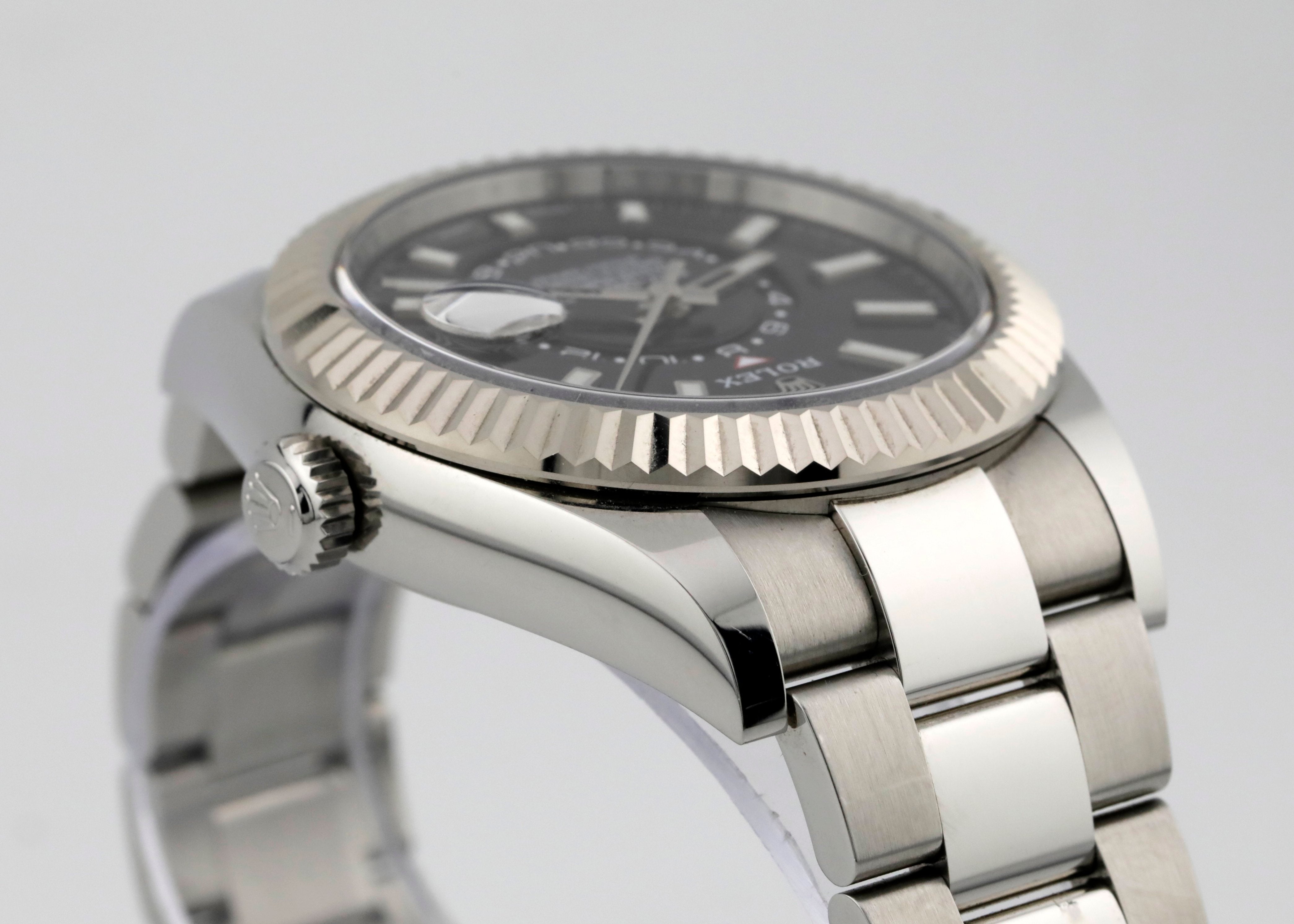 Pre Owned Rolex Sky-Dweller Ref# 326934