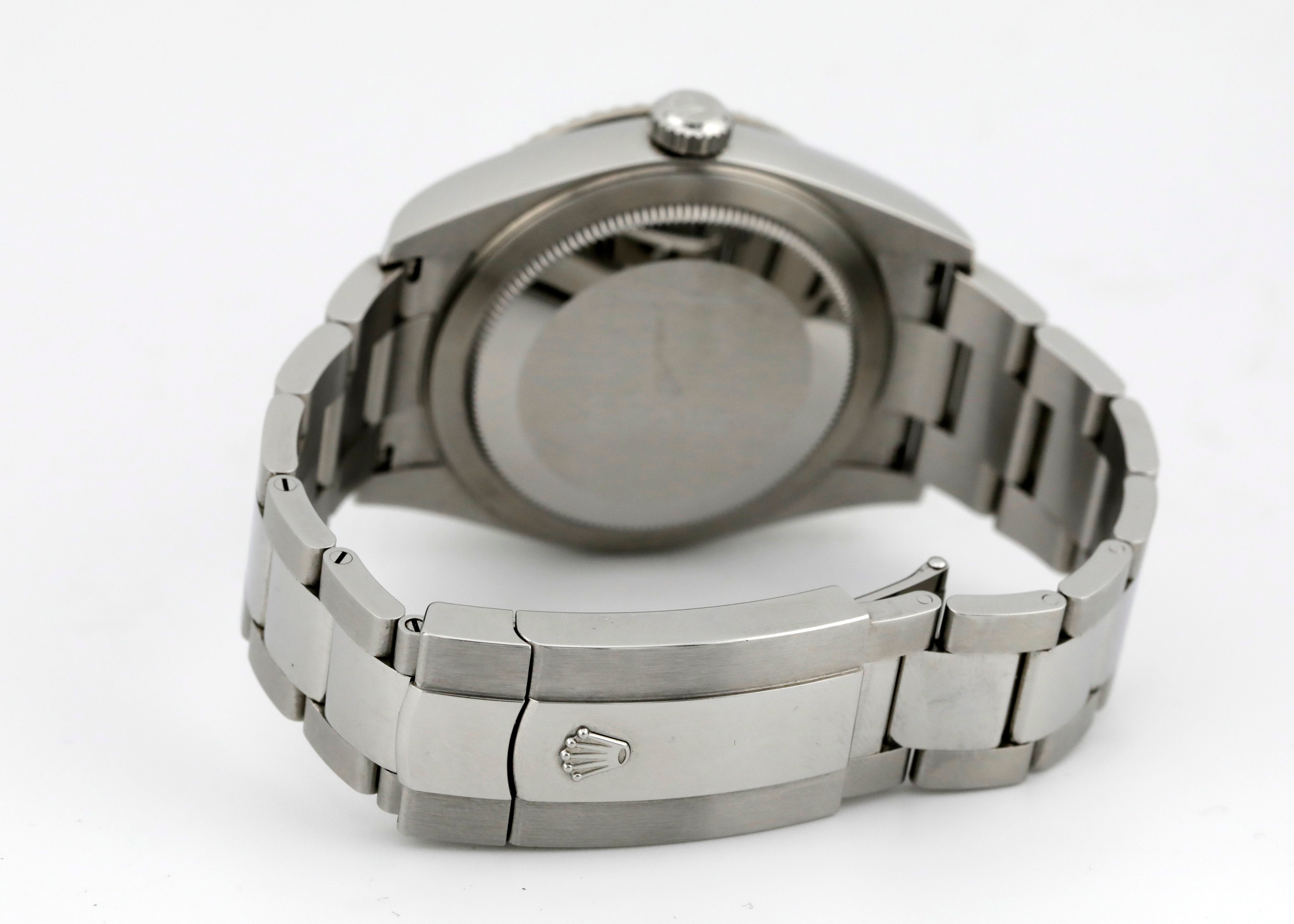 Pre Owned Rolex Sky-Dweller Ref# 326934