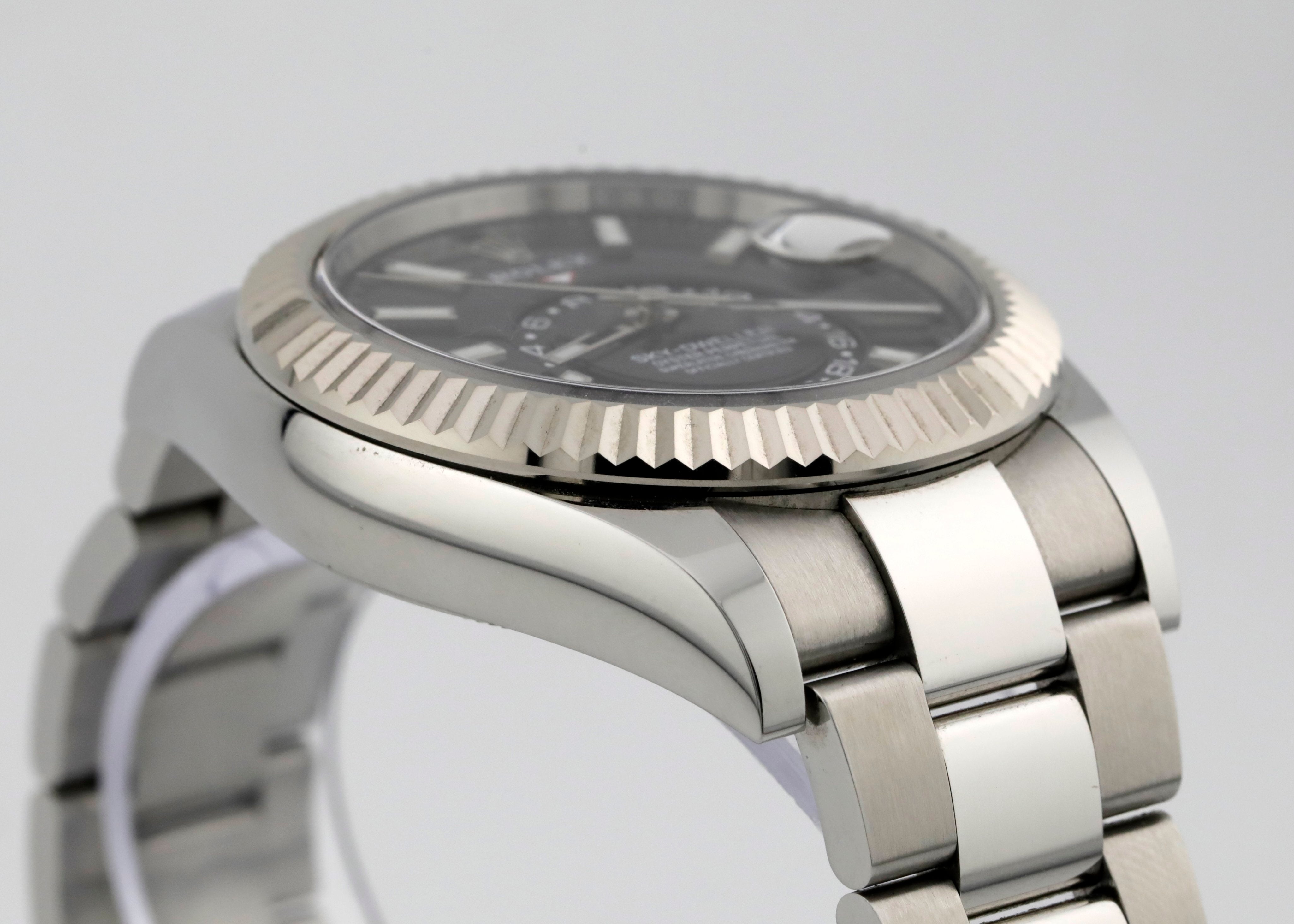 Pre Owned Rolex Sky-Dweller Ref# 326934