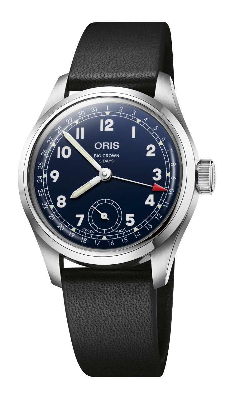 Oris Big Crown Pointer Date Ref# 01 403 7776 4065-07