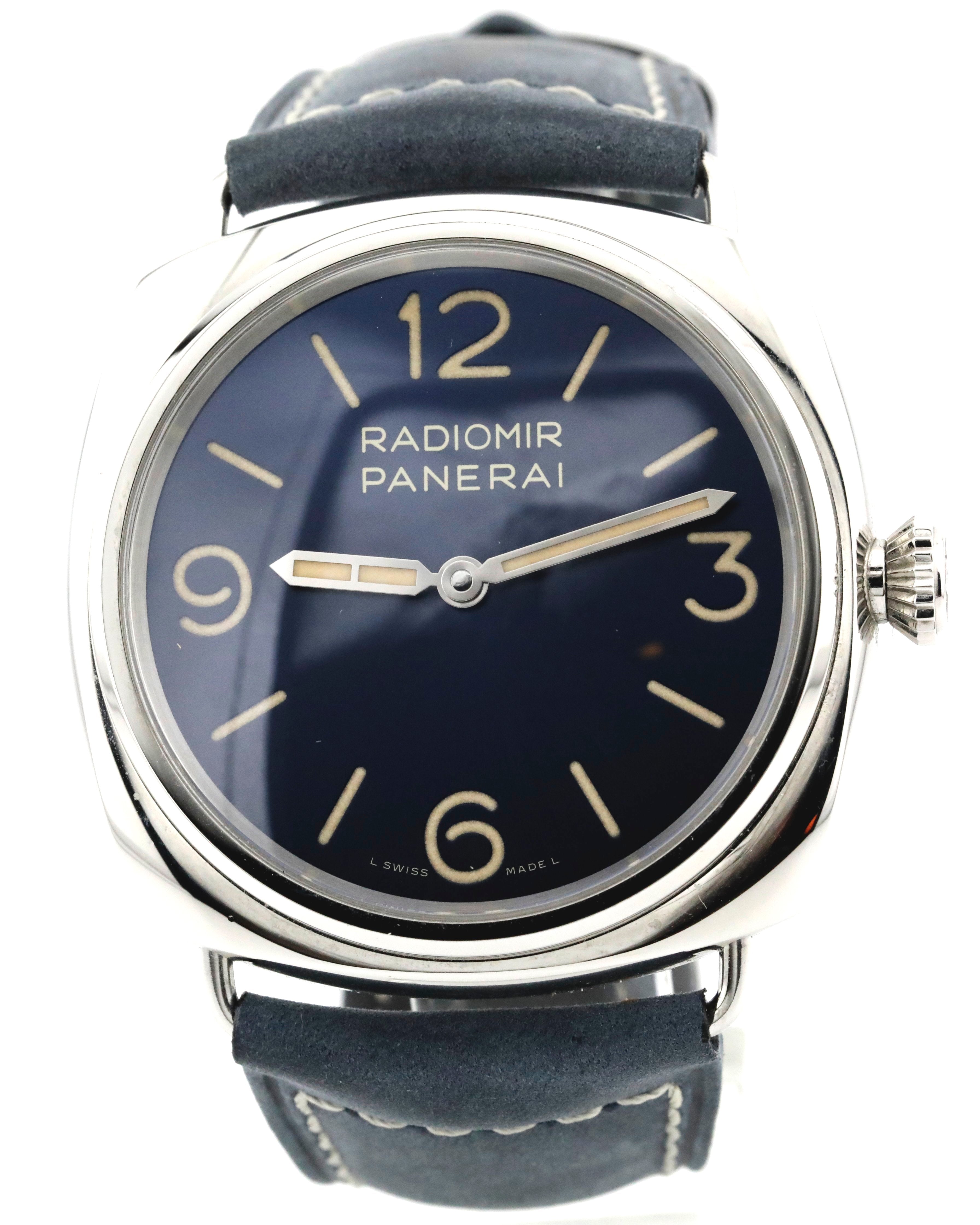Pre-Owned Panerai Radiomir Officine 45mm Ref. PAM01383