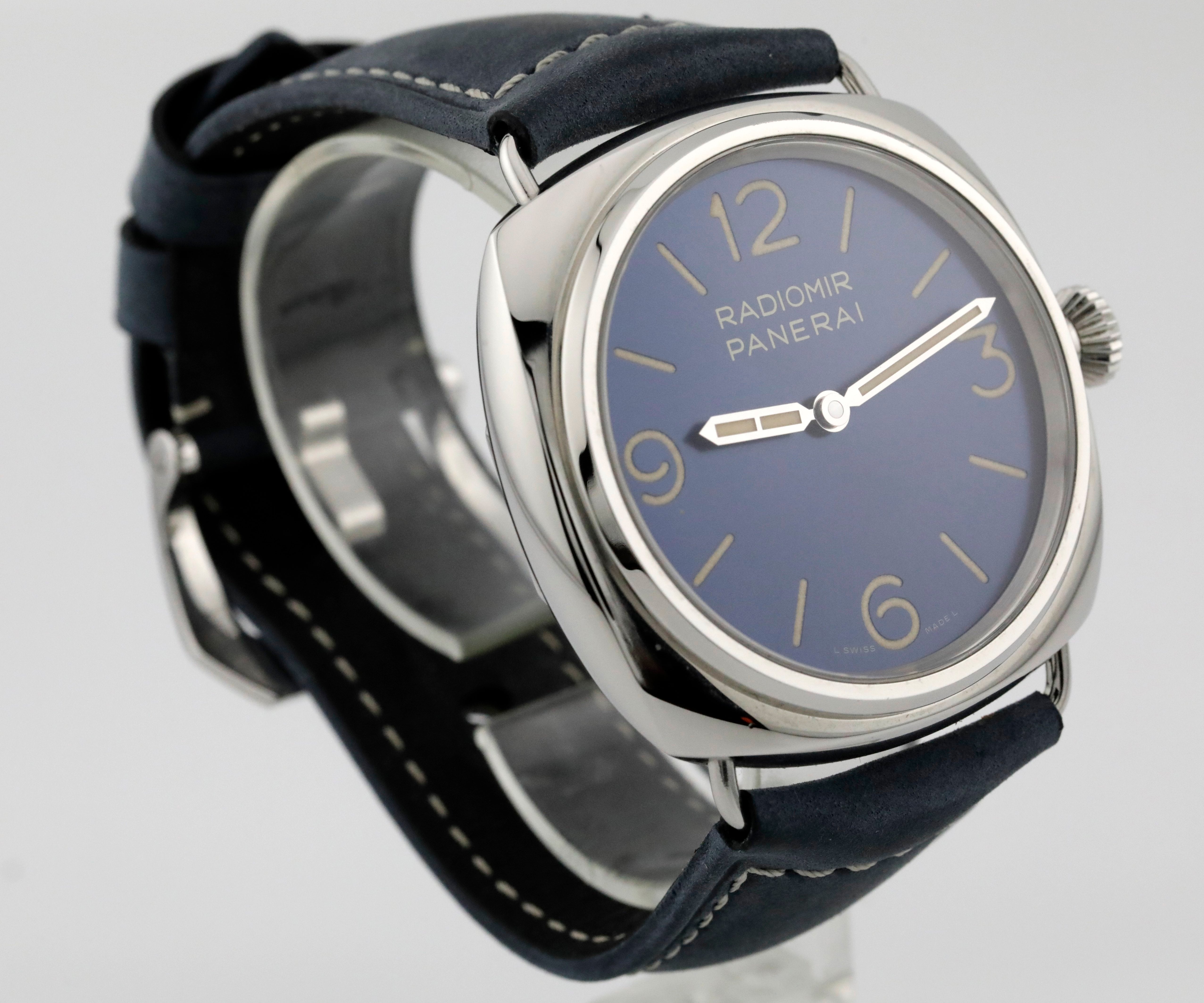 Pre-Owned Panerai Radiomir Officine 45mm Ref. PAM01383