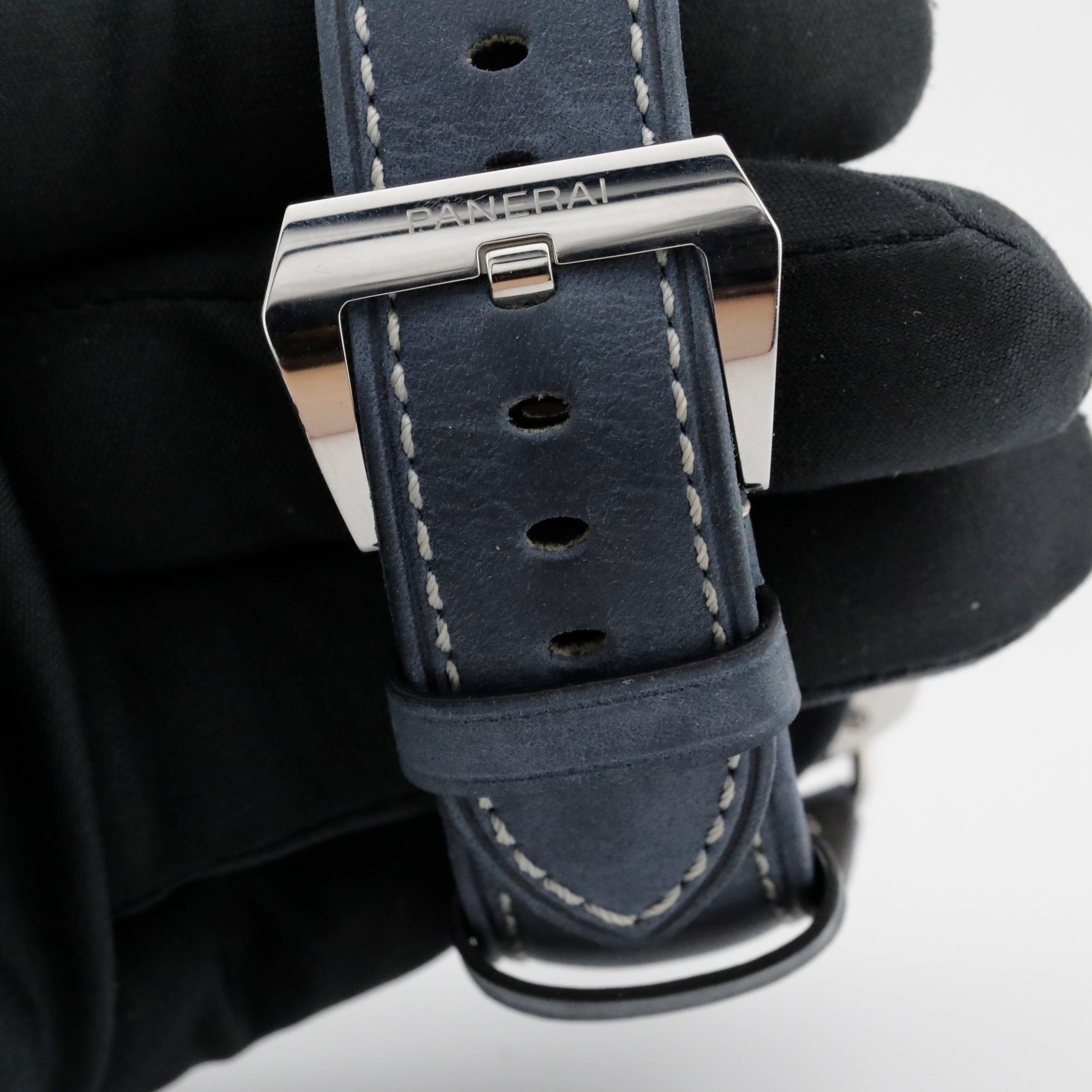 Pre-Owned Panerai Radiomir Officine 45mm Ref. PAM01383