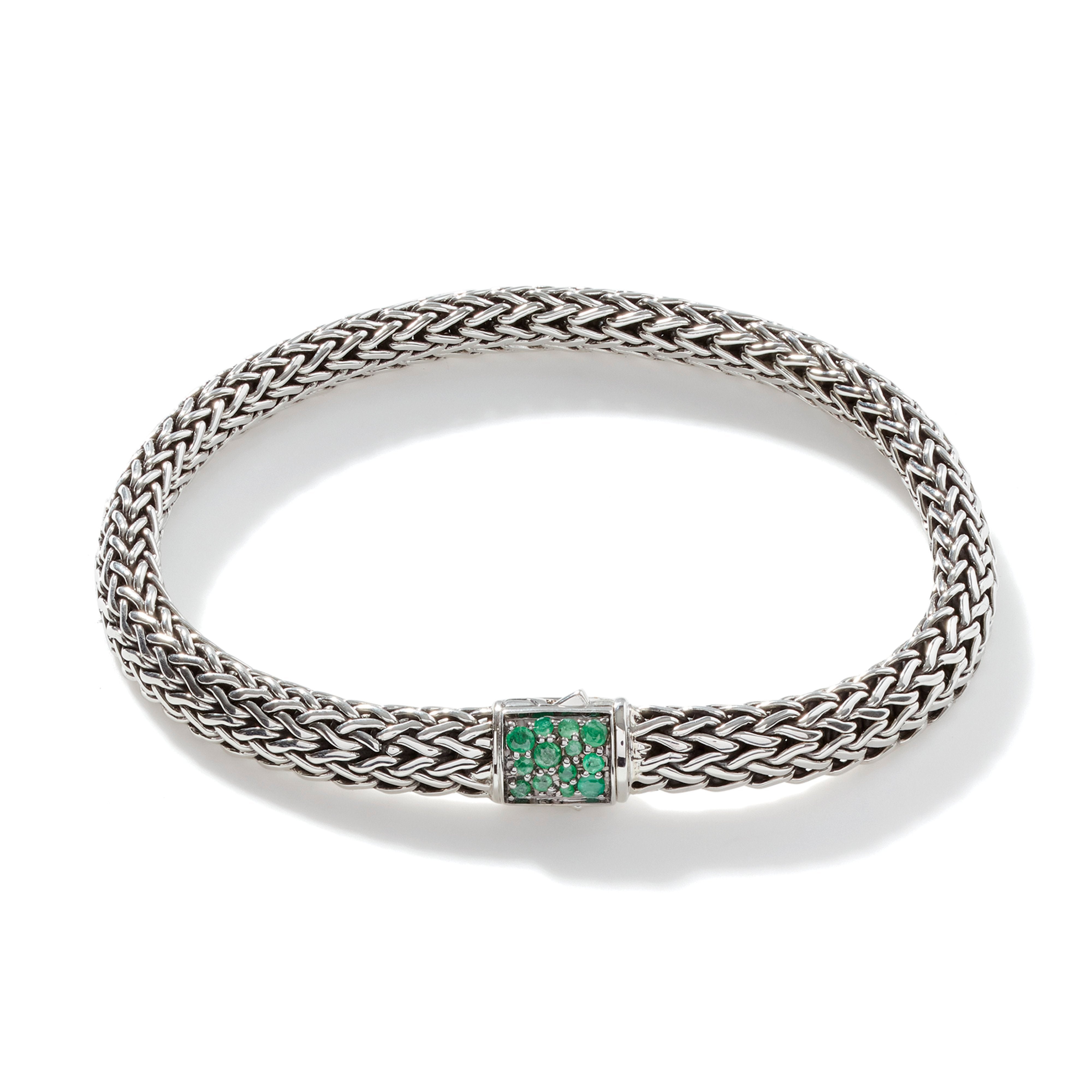John Hardy Reversible Bracelet