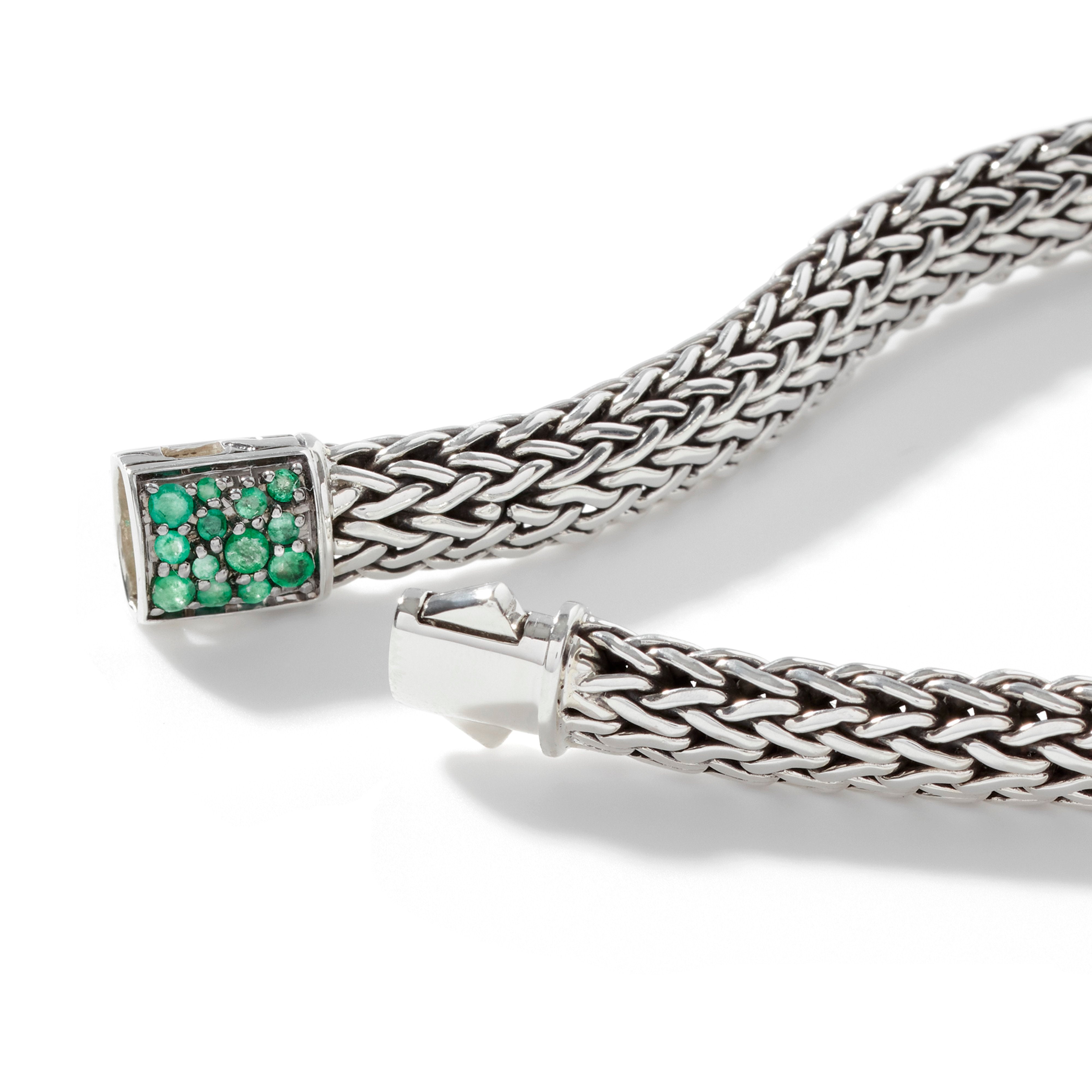 John Hardy Reversible Bracelet