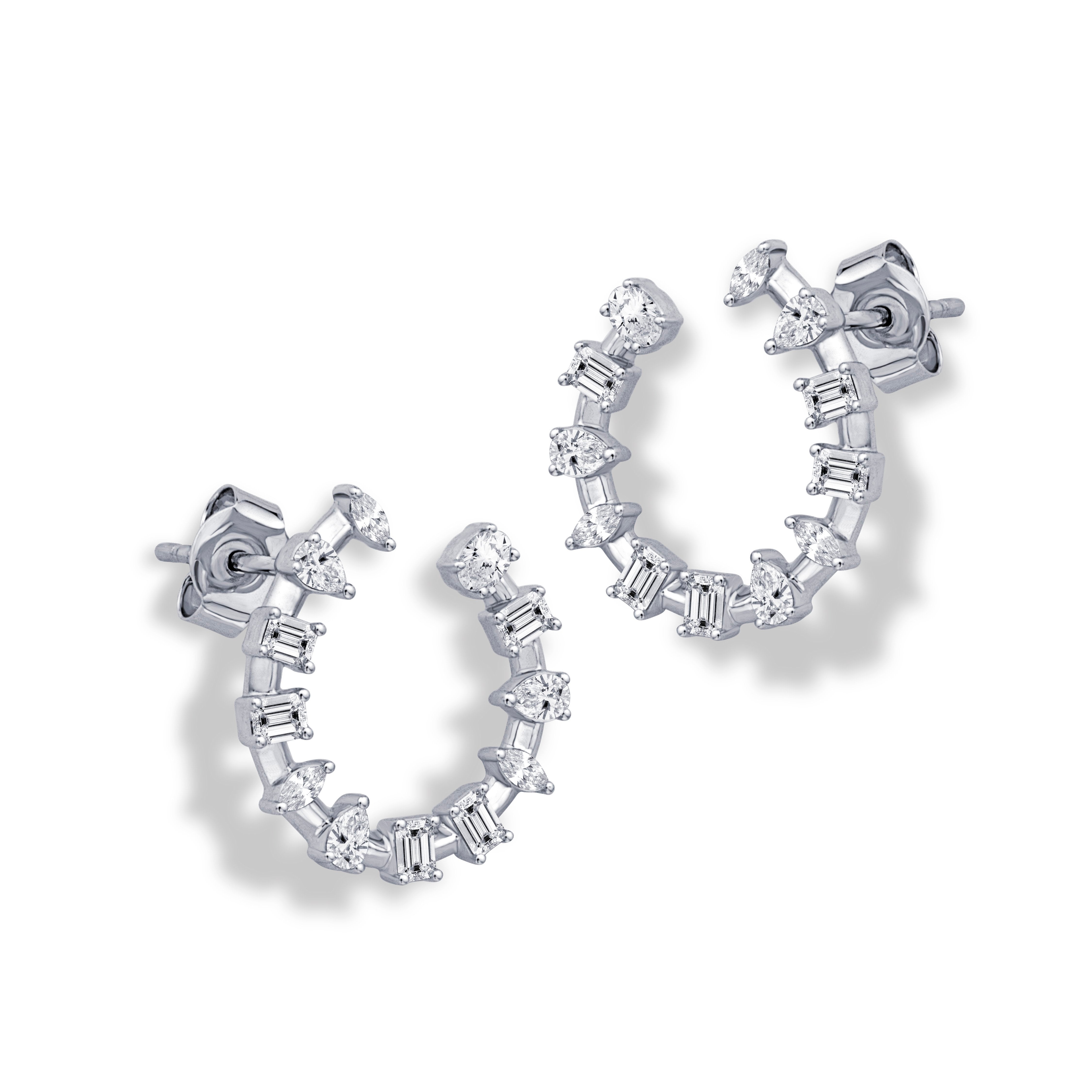 Diamond Earrings