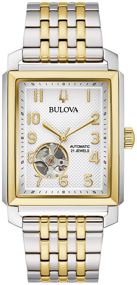 Bulova Sutton Ref# 98A308