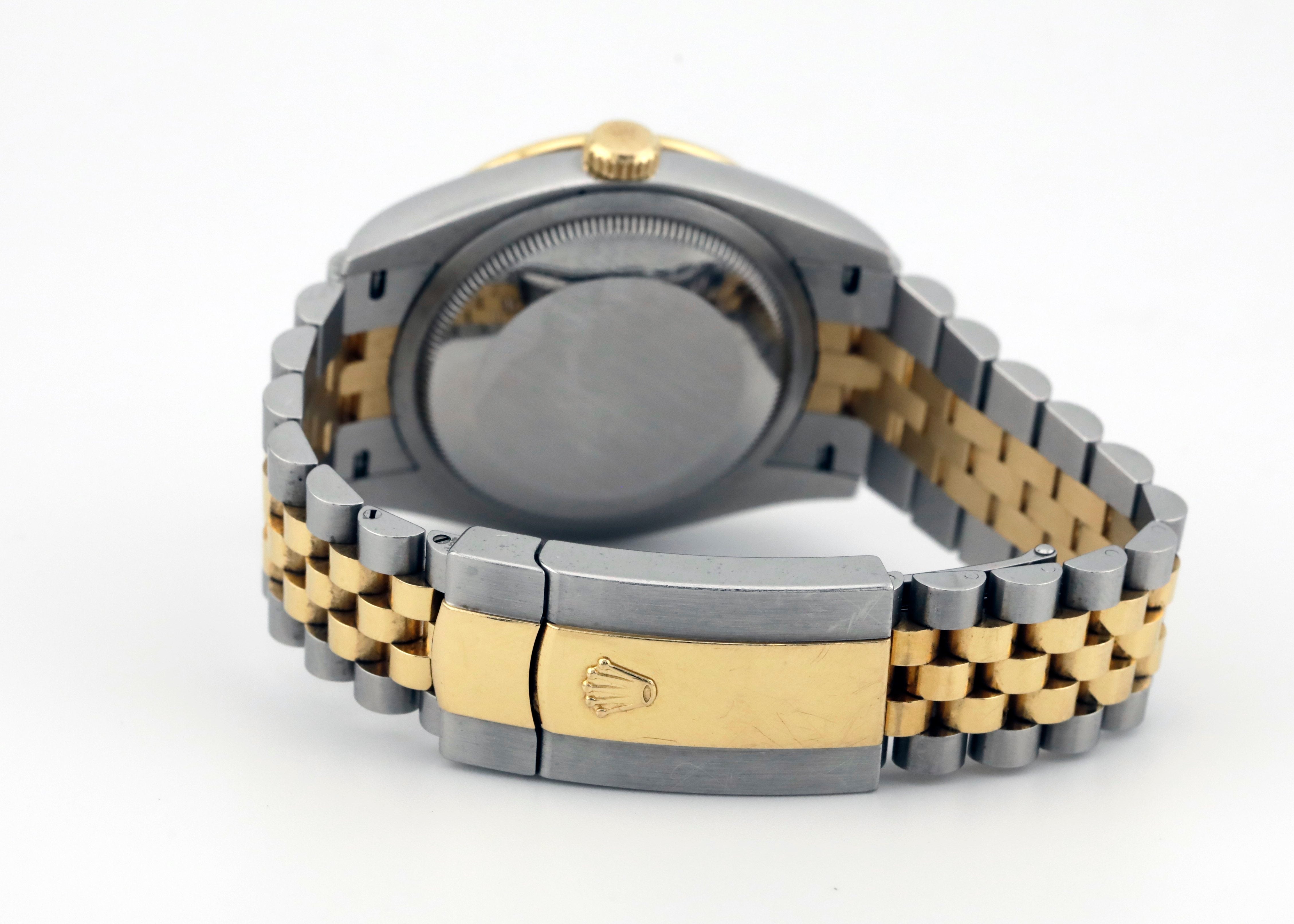 Pre Owned Datejust 36 Ref# 126283RBR