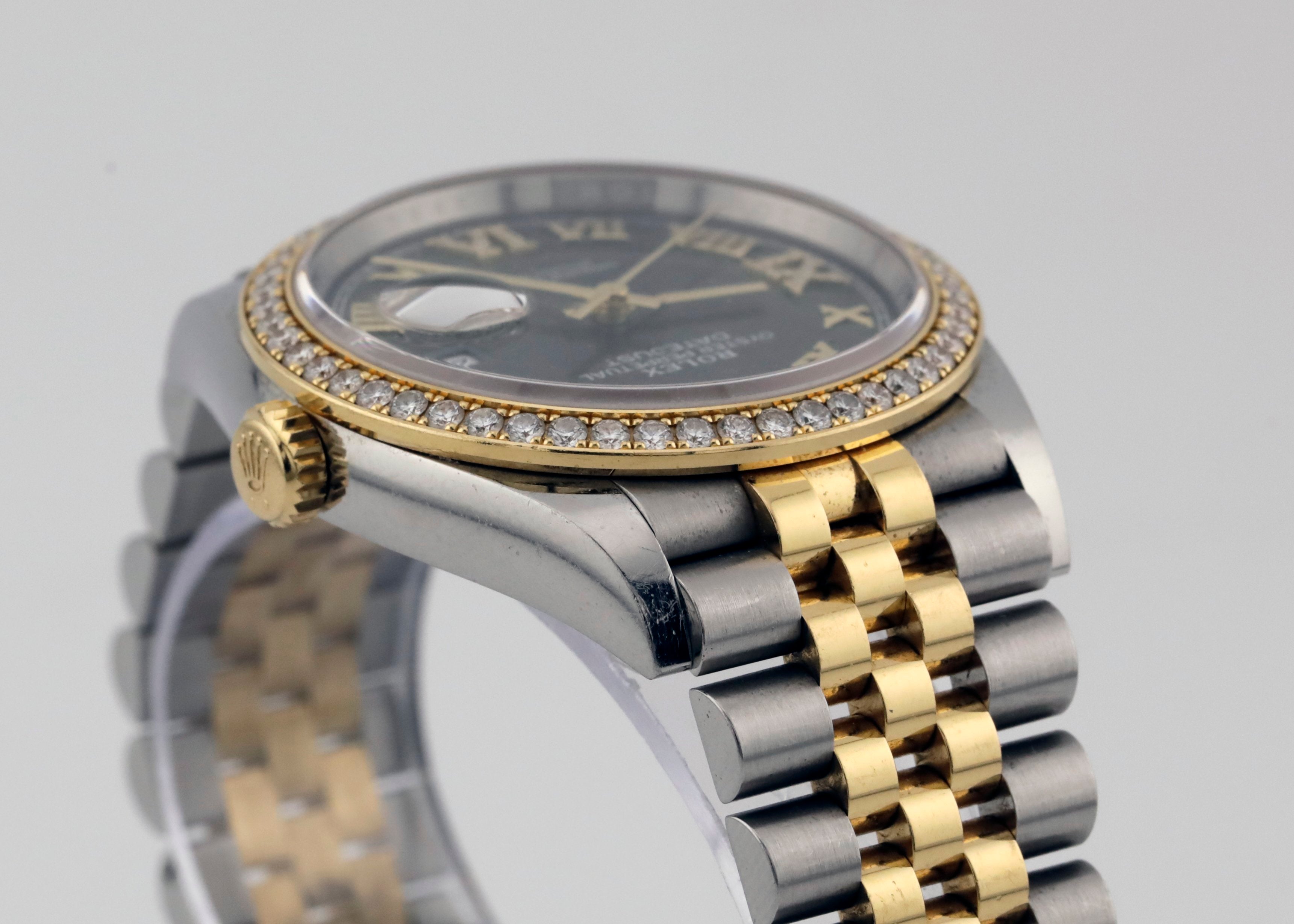Pre Owned Datejust 36 Ref# 126283RBR