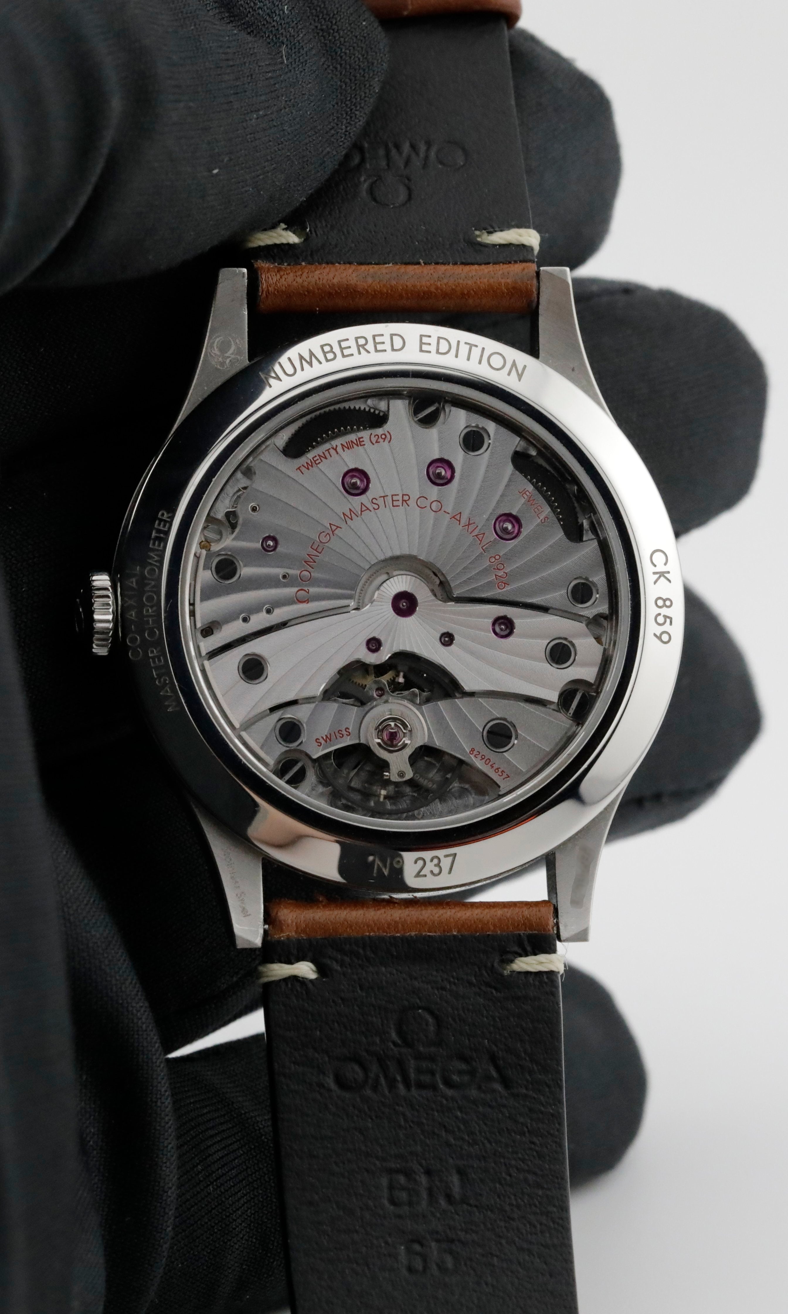 Pre-Owned Omega Specialties CK 859 Numbered Edition Ref# 51112392199002