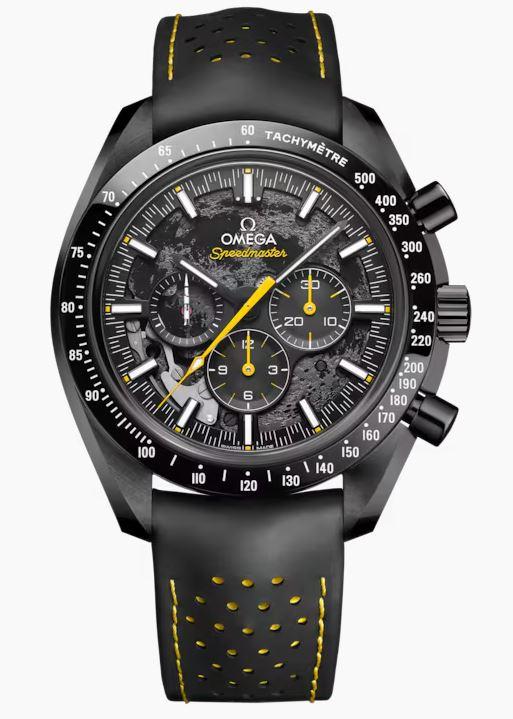 Omega Speedmaster Dark Side of the Moon Apollo 8 Ref# 31092445001001