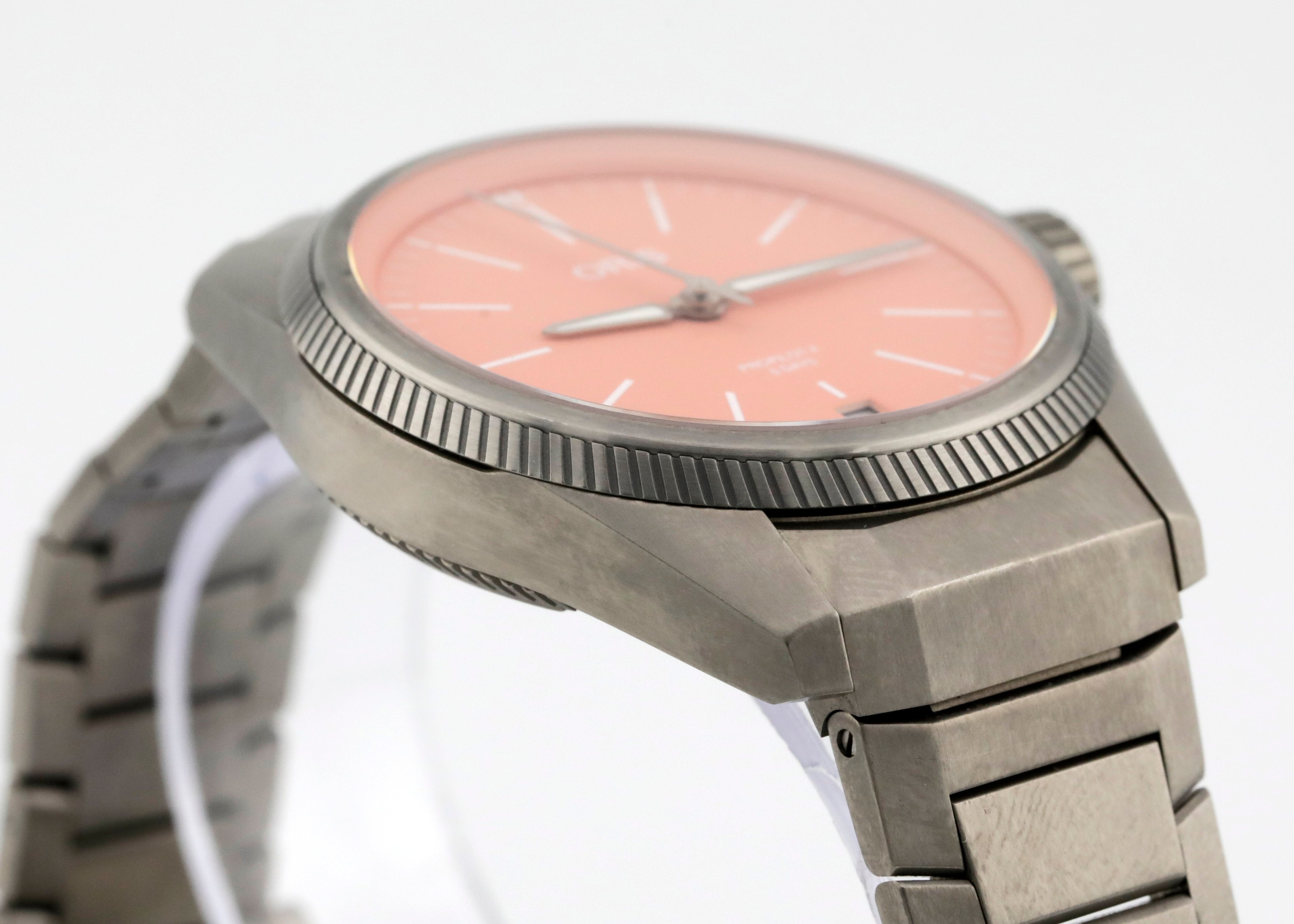 Pre Owned Oris Propilot X Cal 400 Ref# 01 400 7778 7158