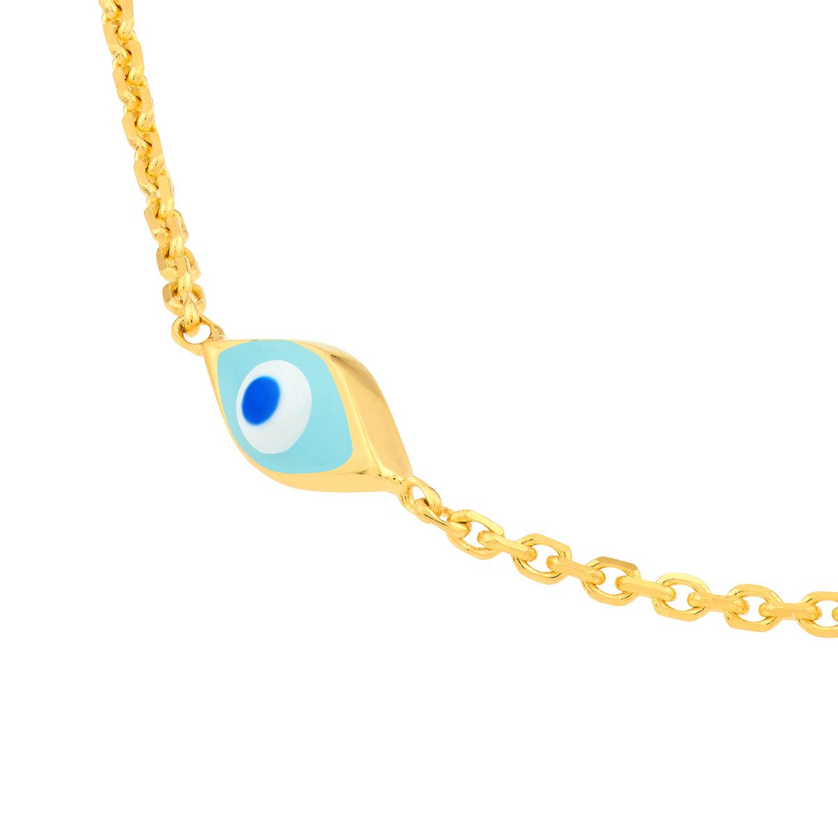 Evil Eye Anklet