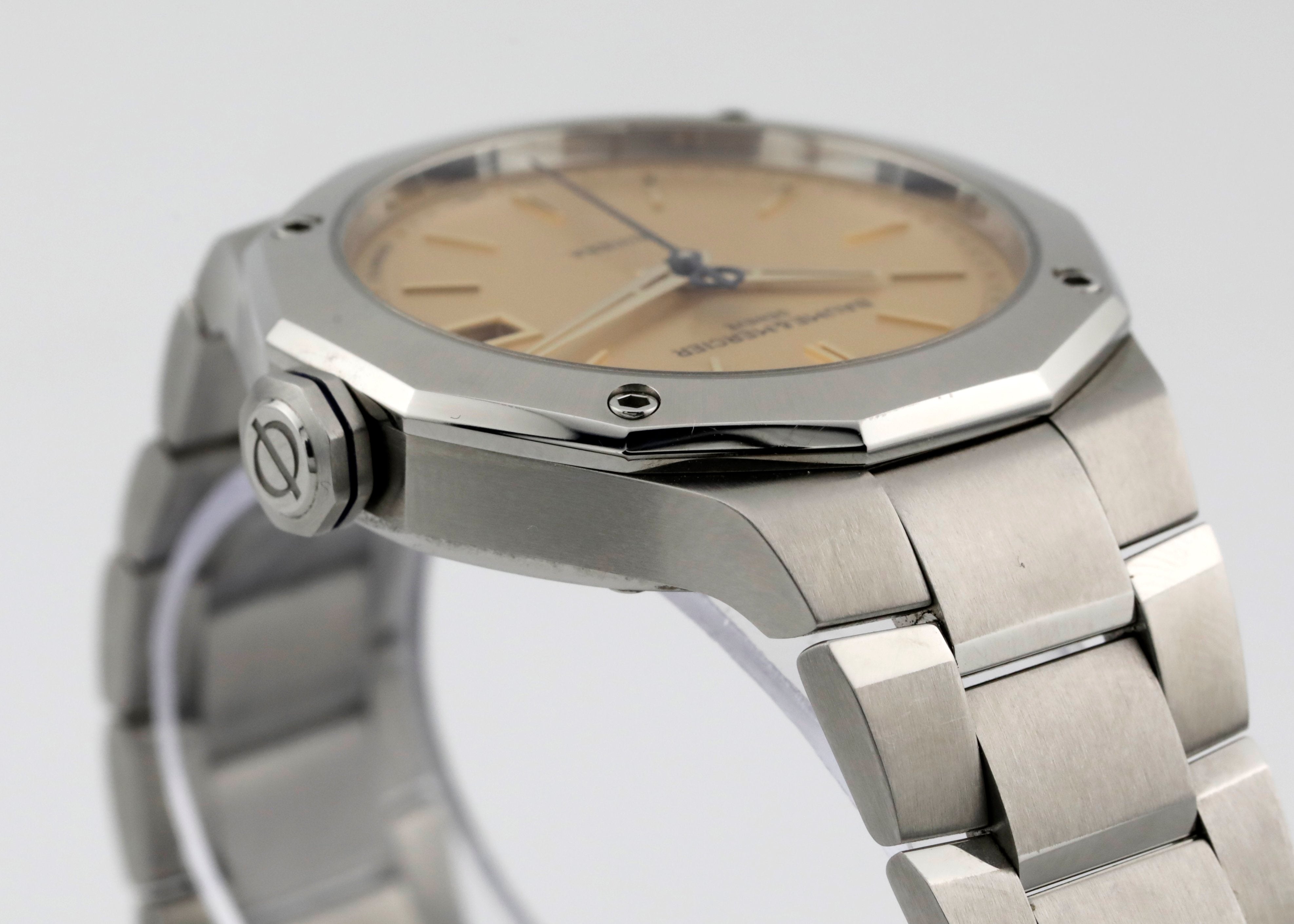 Pre Owned Baume & Mercier Riviera Ref# M0A10822