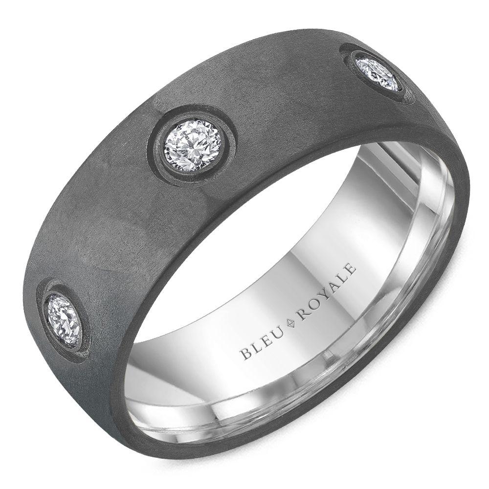 Men's Wedding Band