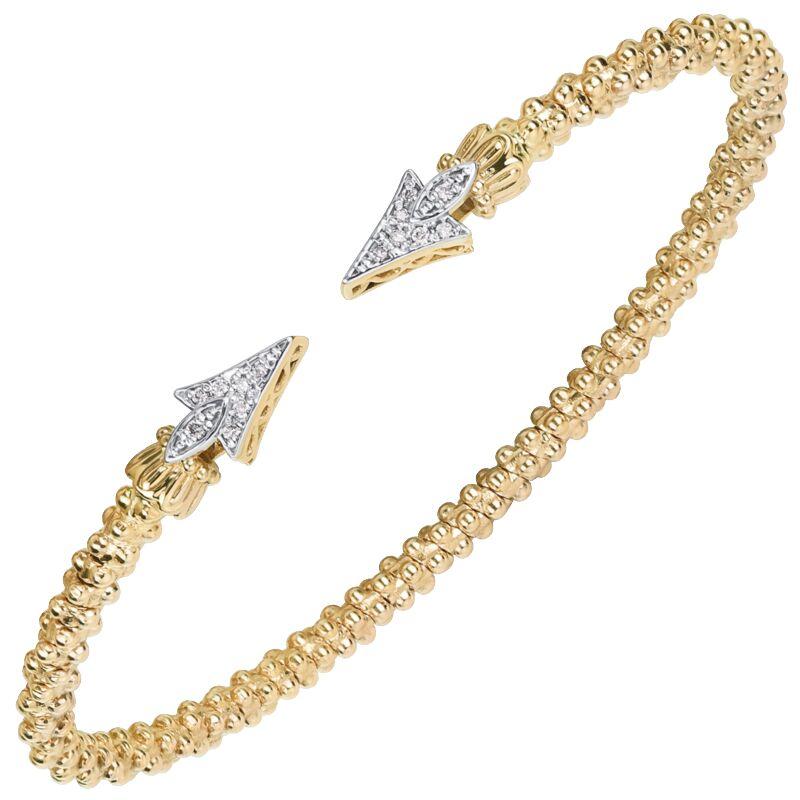 Vahan Open Bangle
