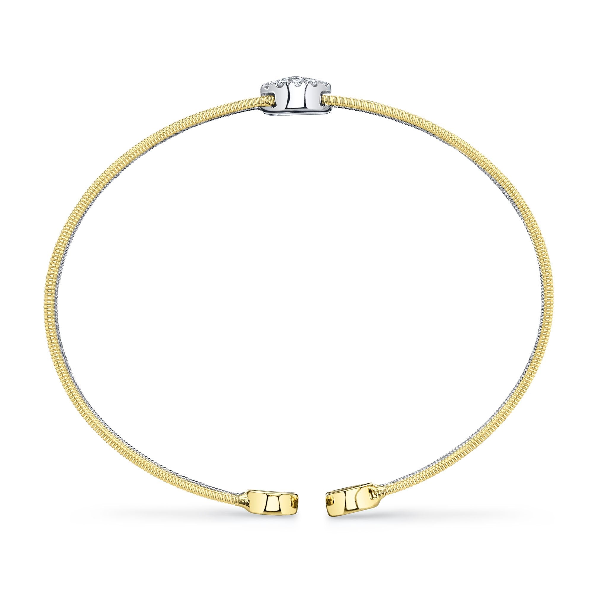 Shy Creation Flexible Bangle