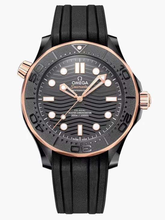 Omega Seamaster Diver 300M Ref# 21062442001001