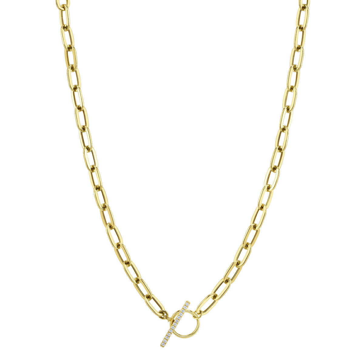 Shy Creation Necklace