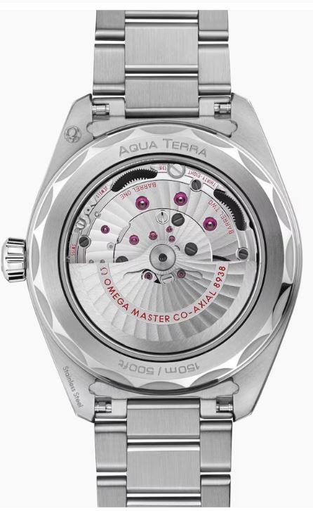 Omega Seamaster Aqua Terra World Timer Ref# 22030432210001