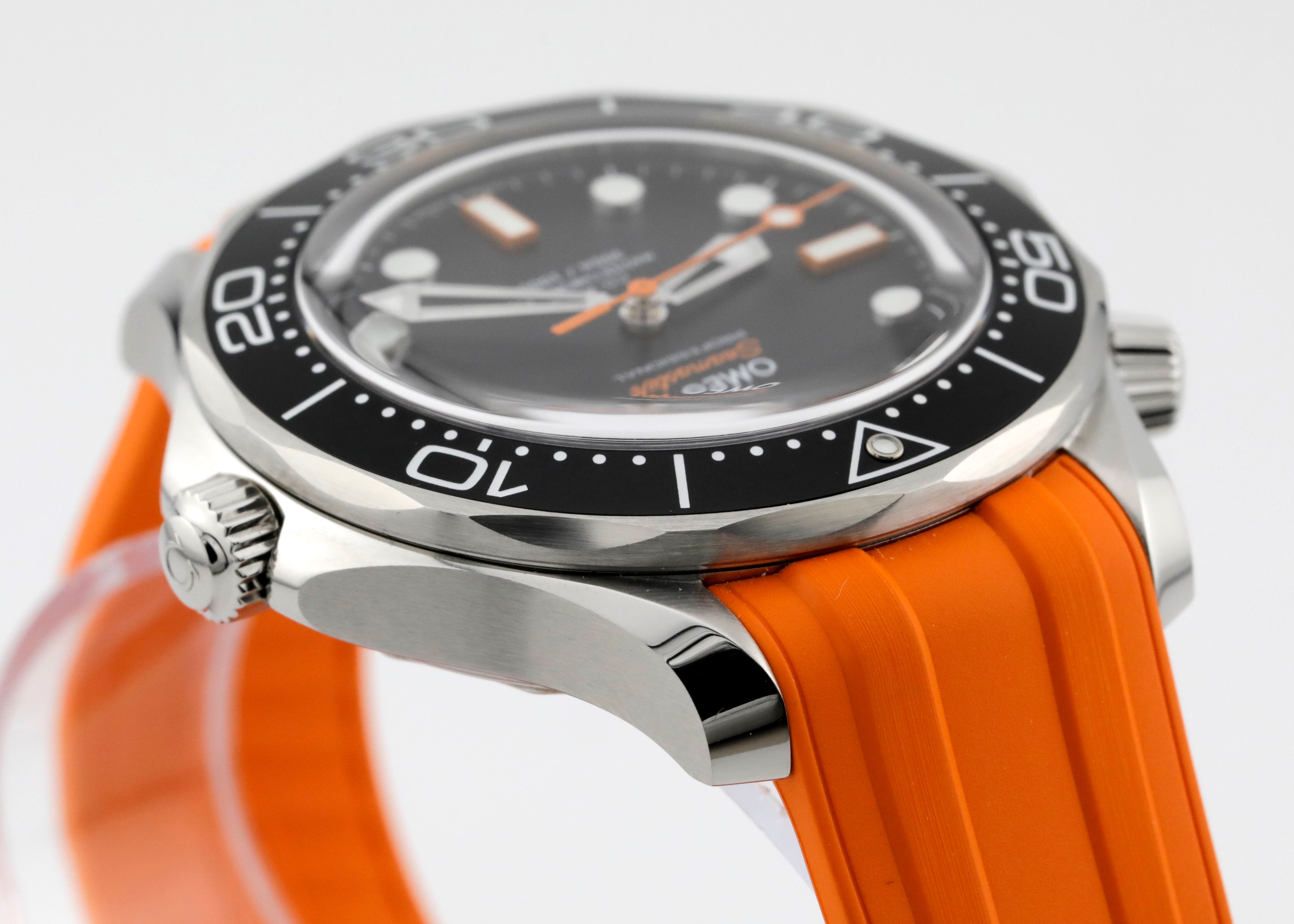 Pre Owned Omega Seamaster Diver 300m Ref# 21032422001006