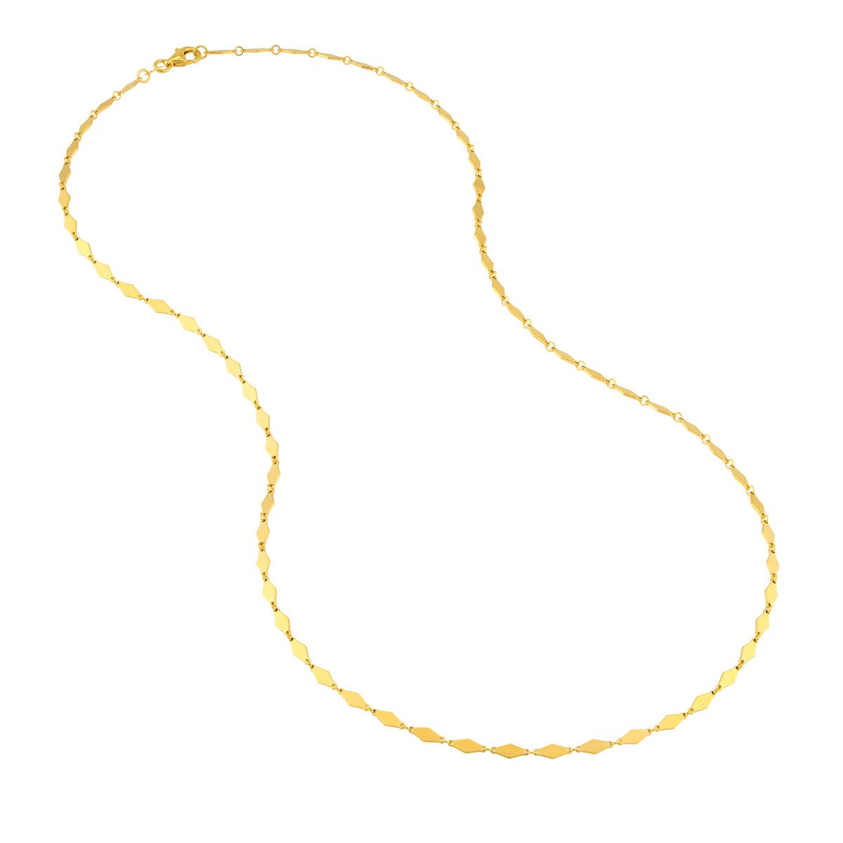Gold Necklace