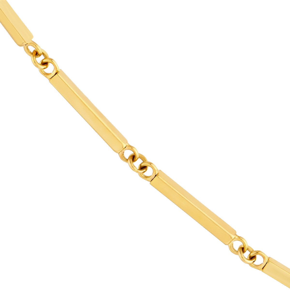 Gold Anklet
