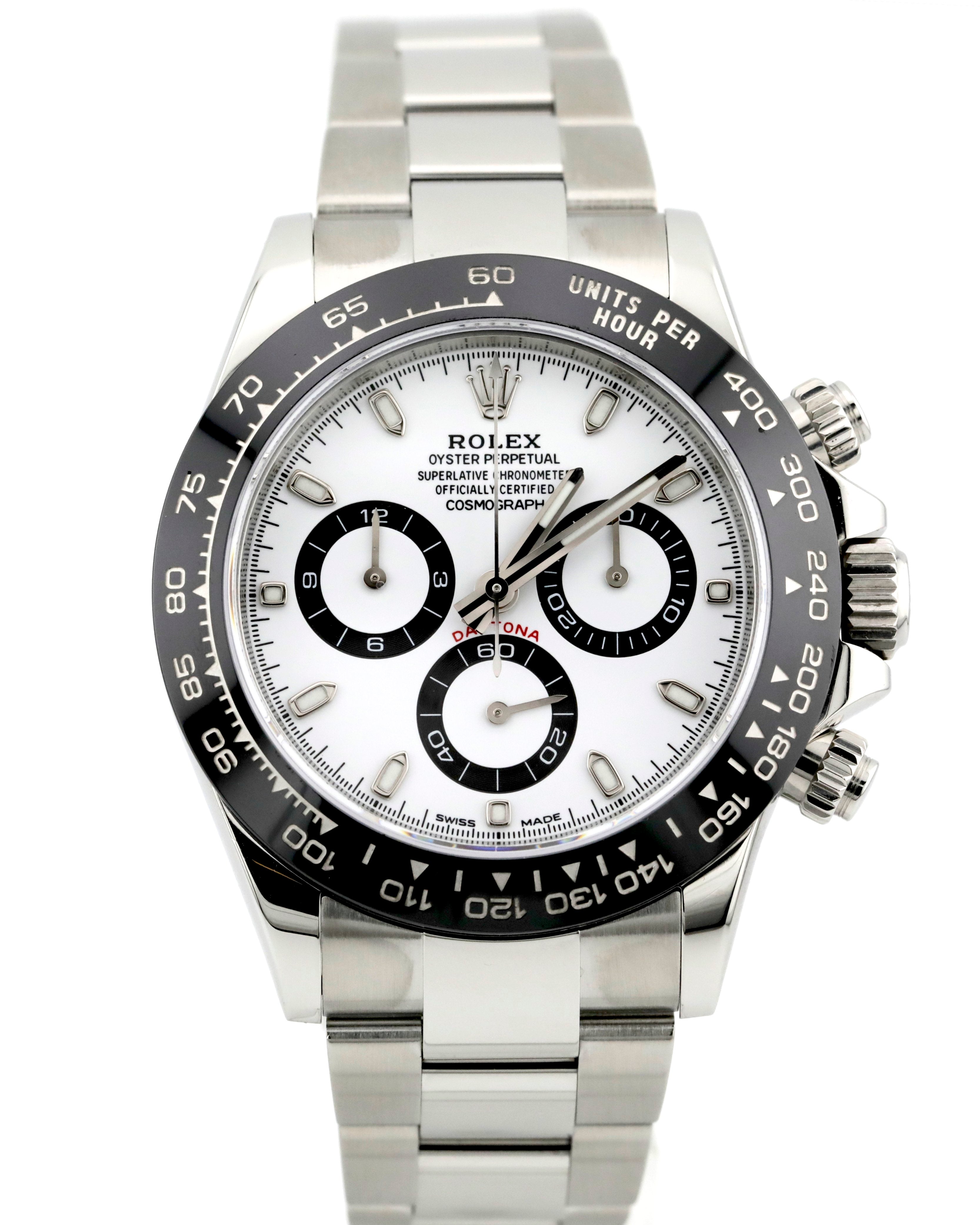 Pre Owned Rolex Daytona Ref# 116500LN