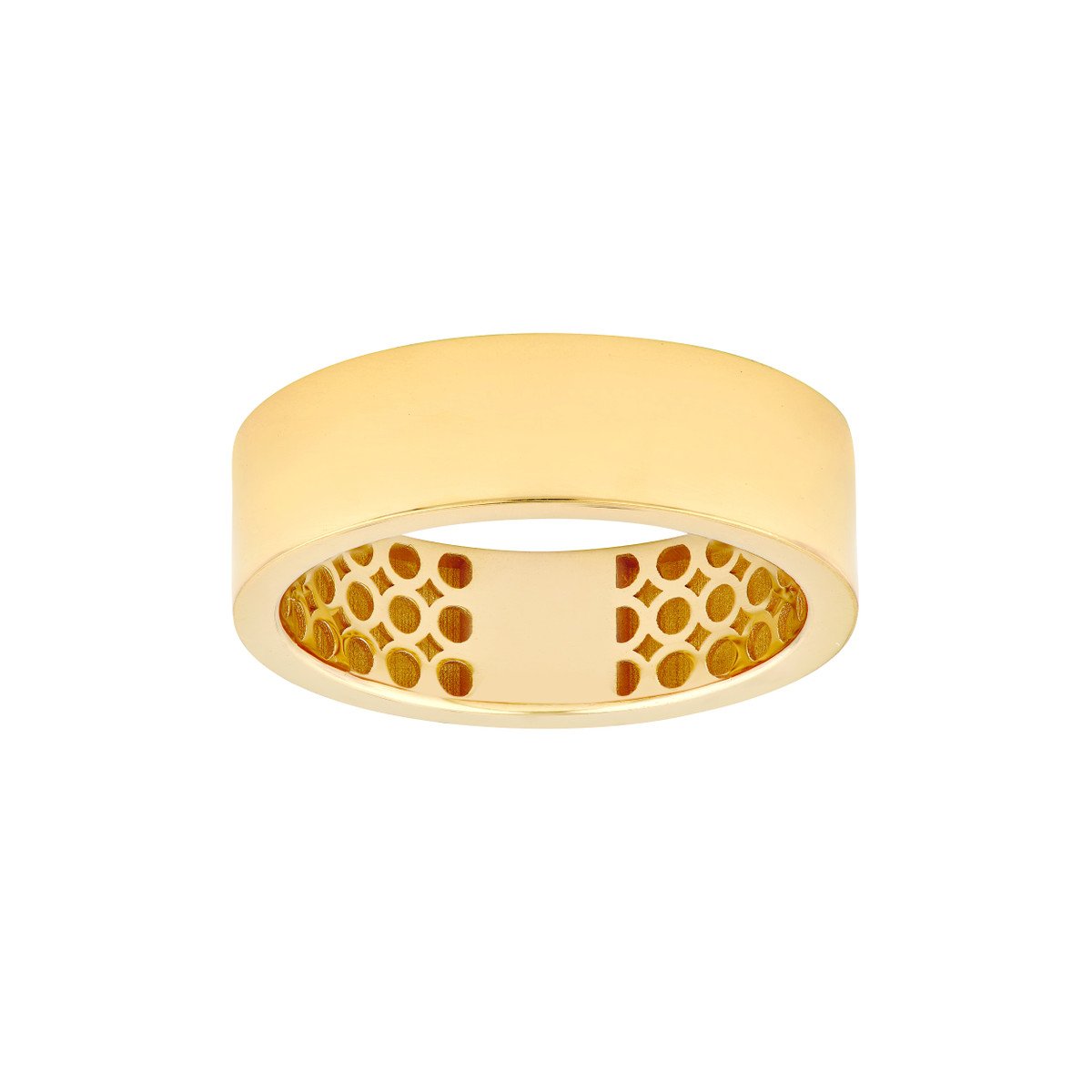 Gold Fashion Band