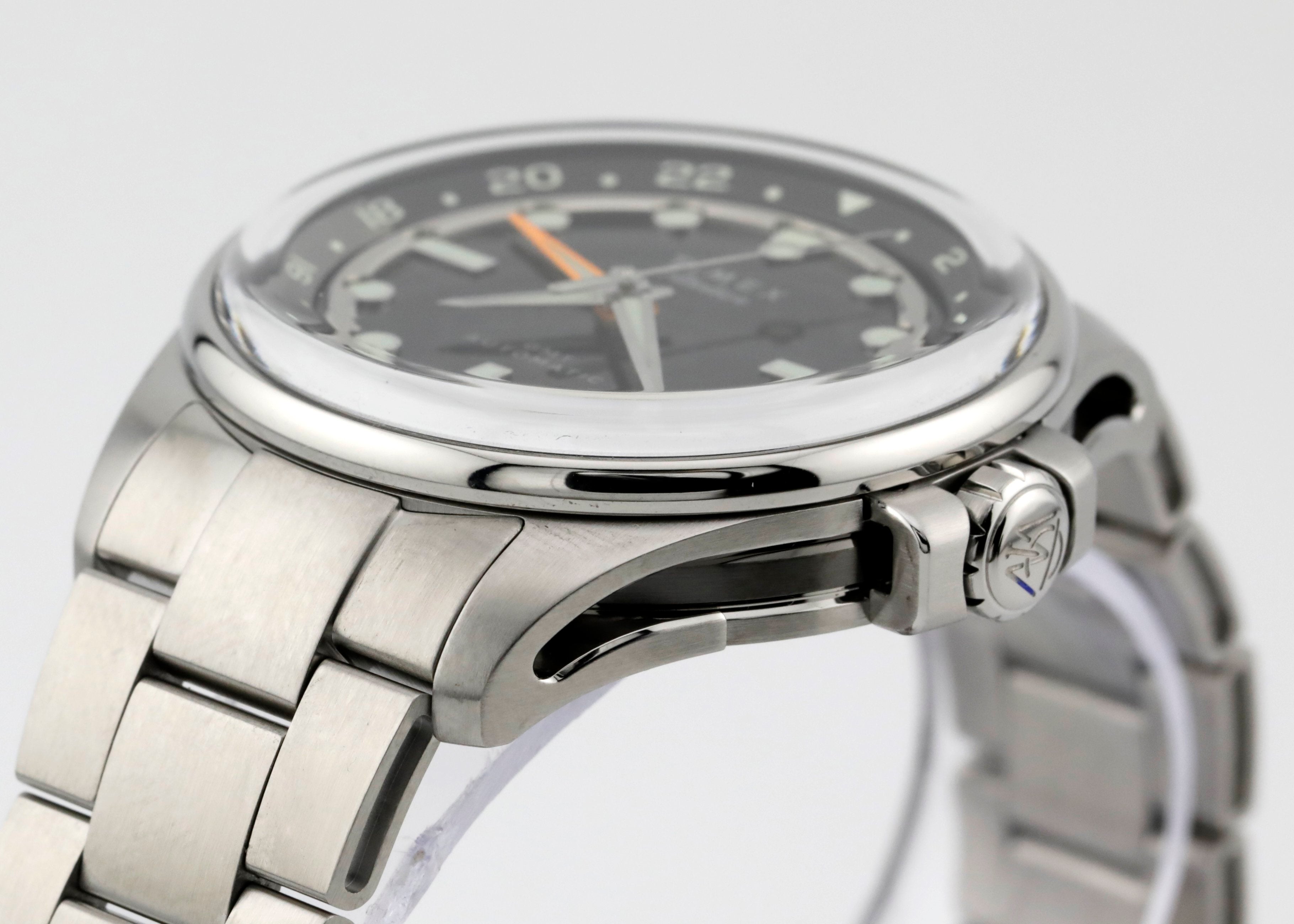 Pre Owned Timex Atelier GMT M1a