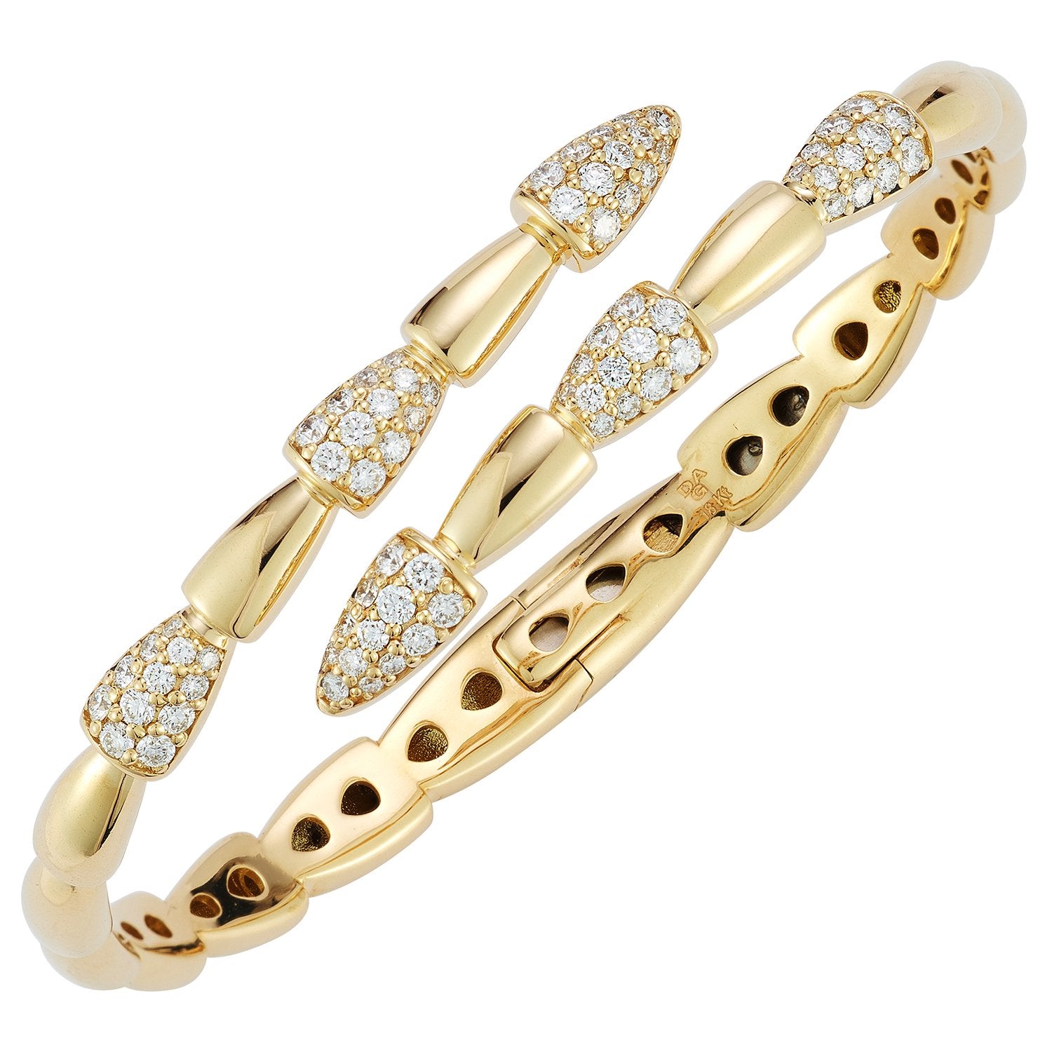 Diamond Bangle