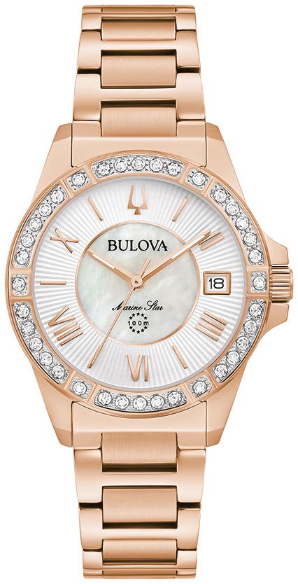 Bulova Marine Star Ref# 98R295