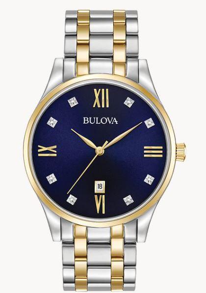 Bulova Classic Ref# 98D130