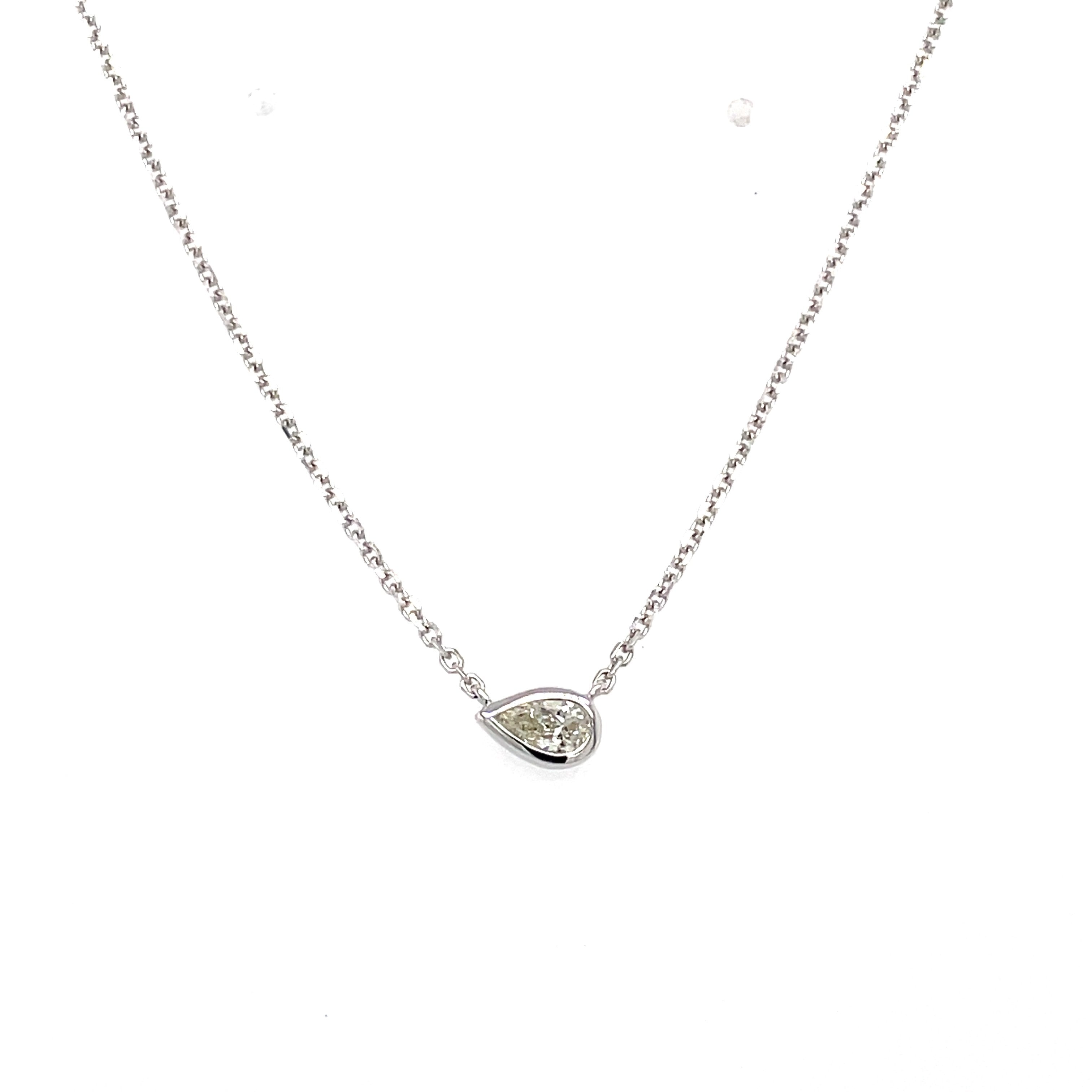 Diamond Pendant