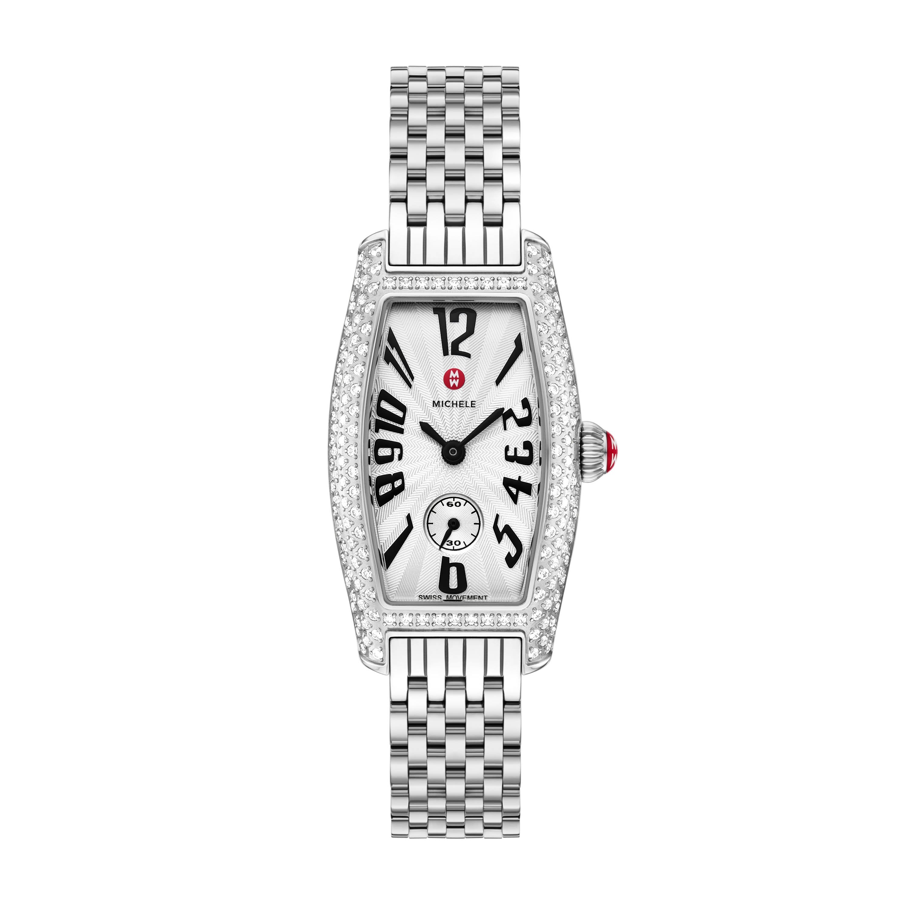 Michele Special Edition Coquette Diamond Ref# MWW08B000285
