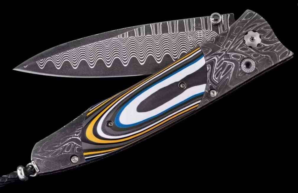 William Henry Octane Pocketknife Limited Edition of 100