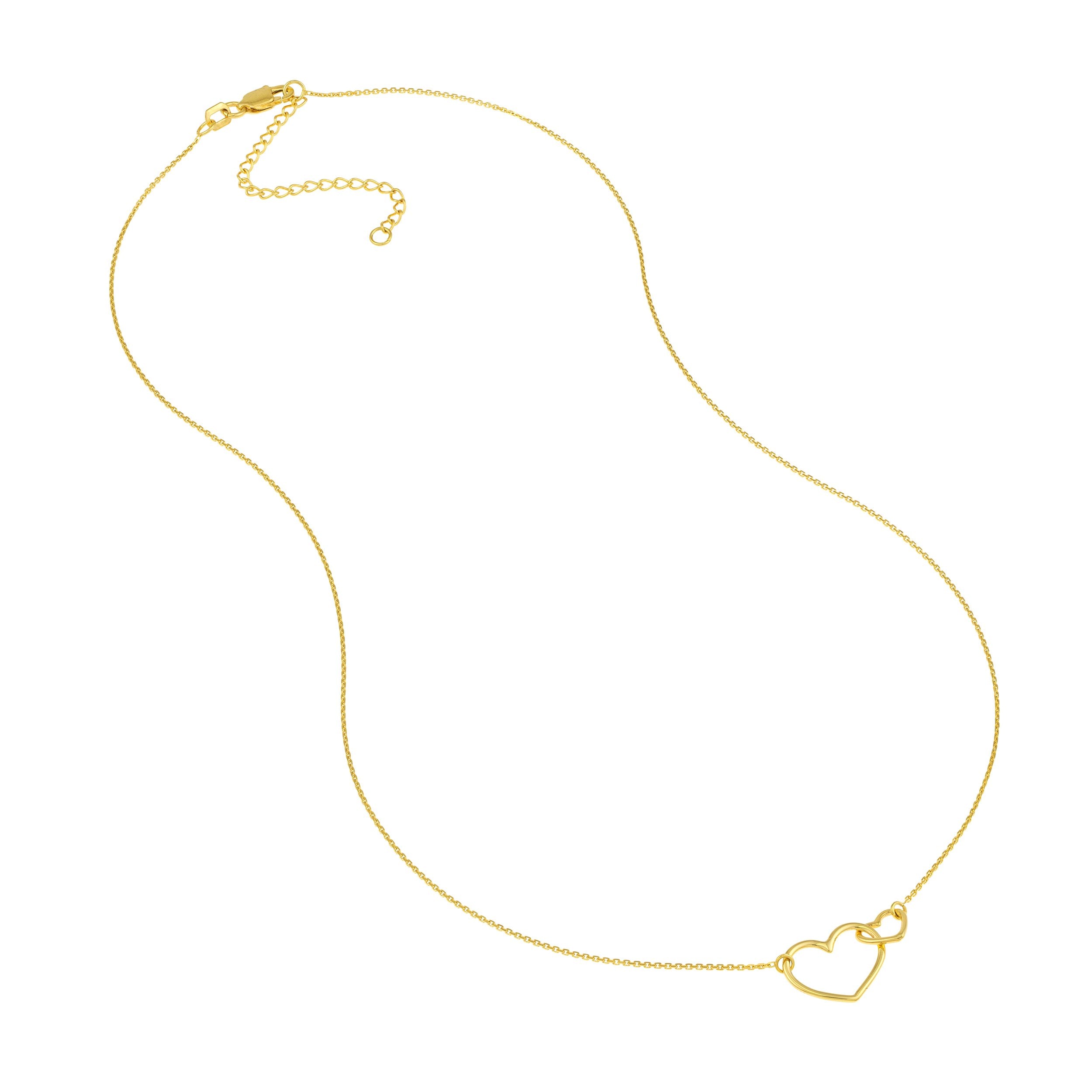 Gold Necklace
