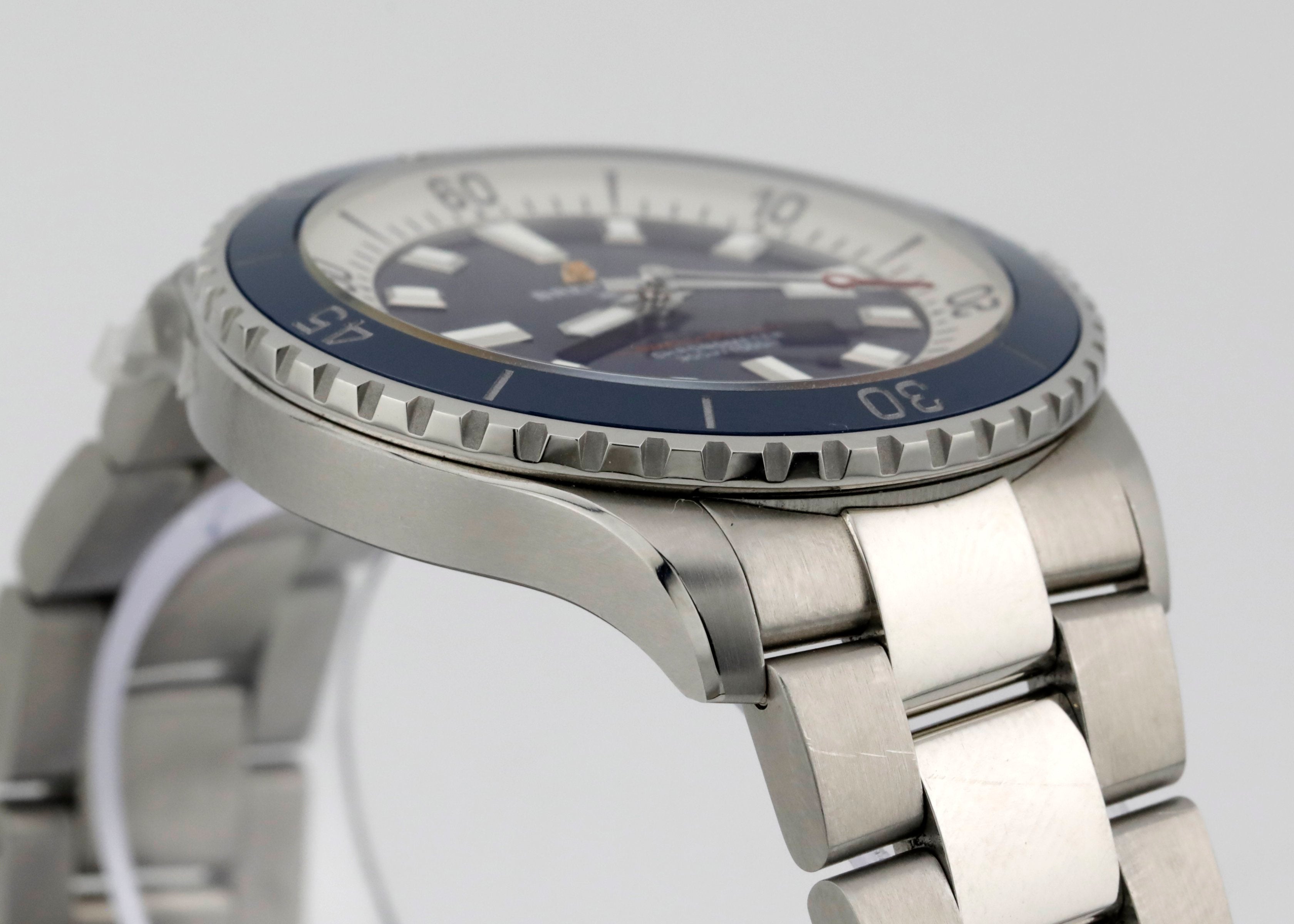 Pre Owned Breitling Superocean 42 B17 Ref# A17375E71C1A1