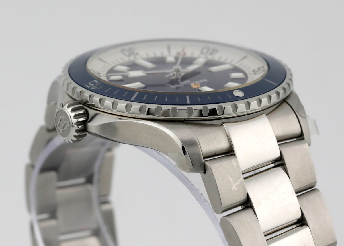 Pre Owned Breitling Superocean 42 B17 Ref# A17375E71C1A1