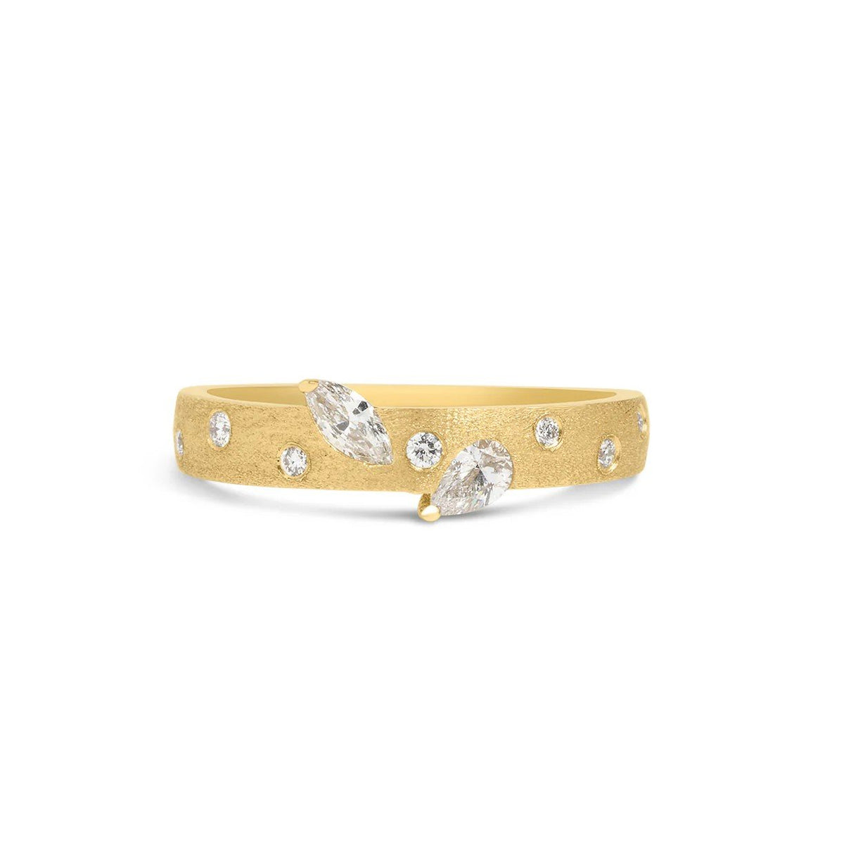 Dilamani Diamond Fashion Band