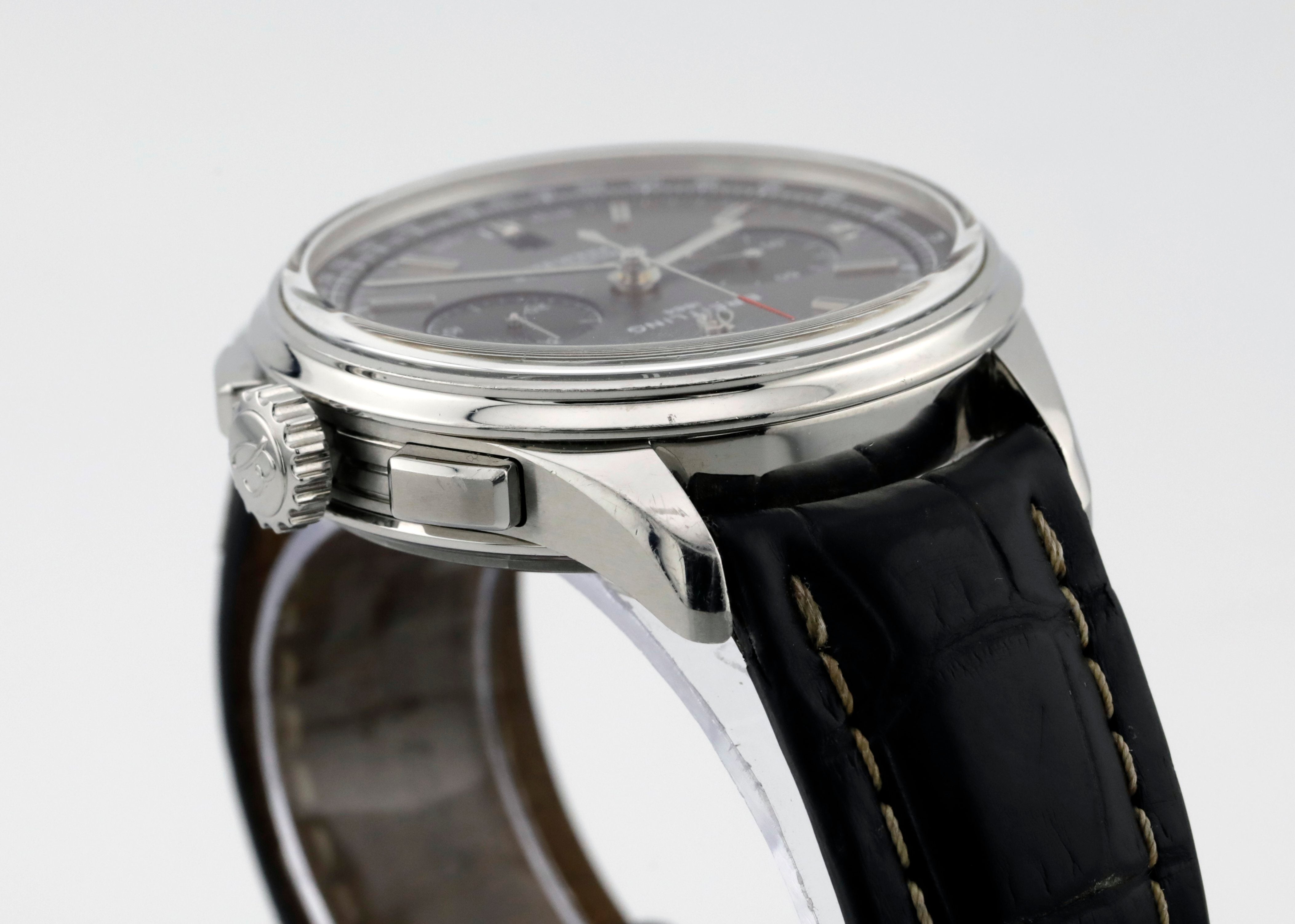 Pre Owned Breitling Premier B01 Chronograph 42 Ref# AB0118221B1P1