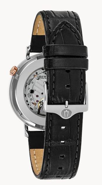 Bulova Aerojet Ref# 98A187