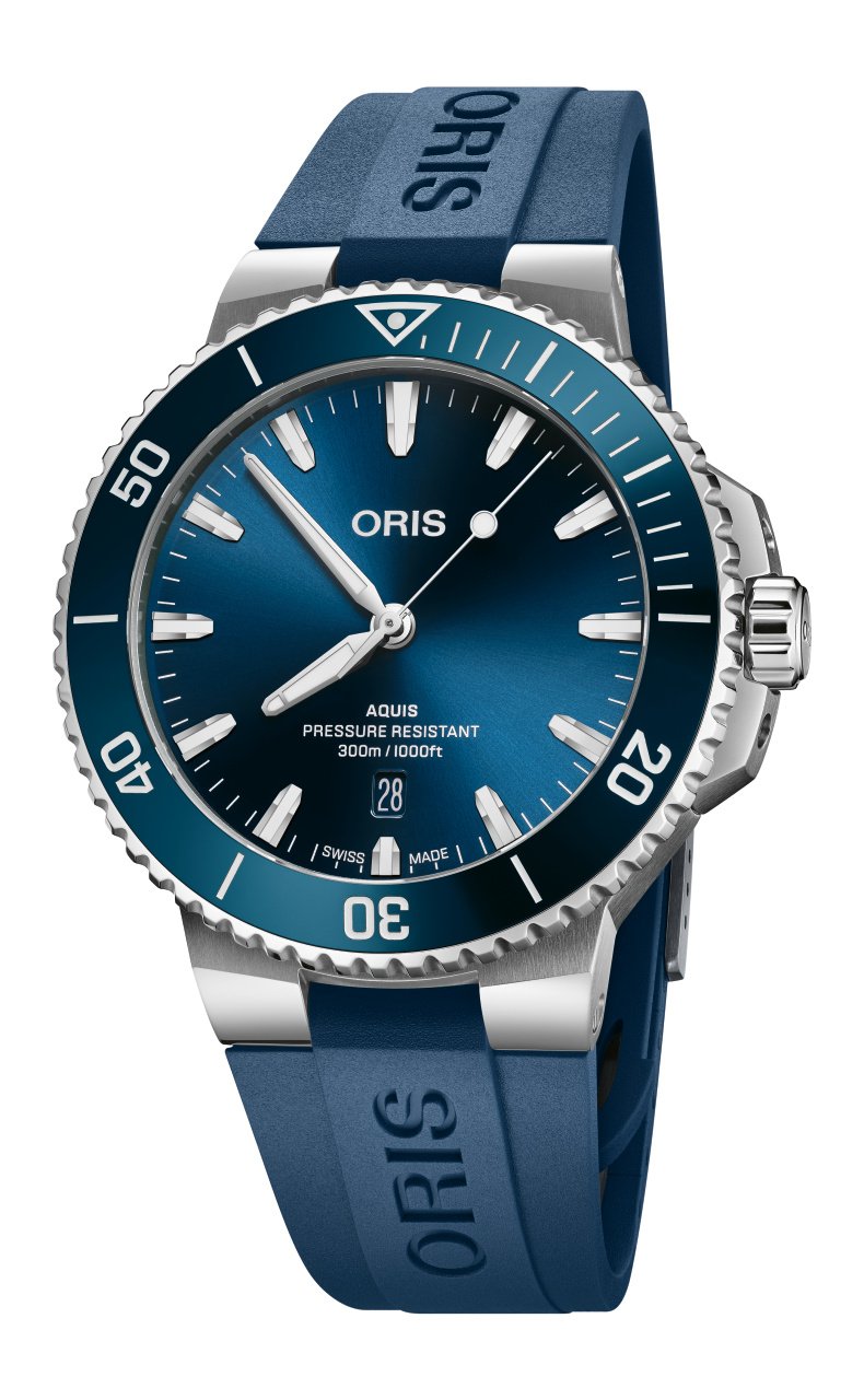 Oris Aquis Date Ref# 0173377894135