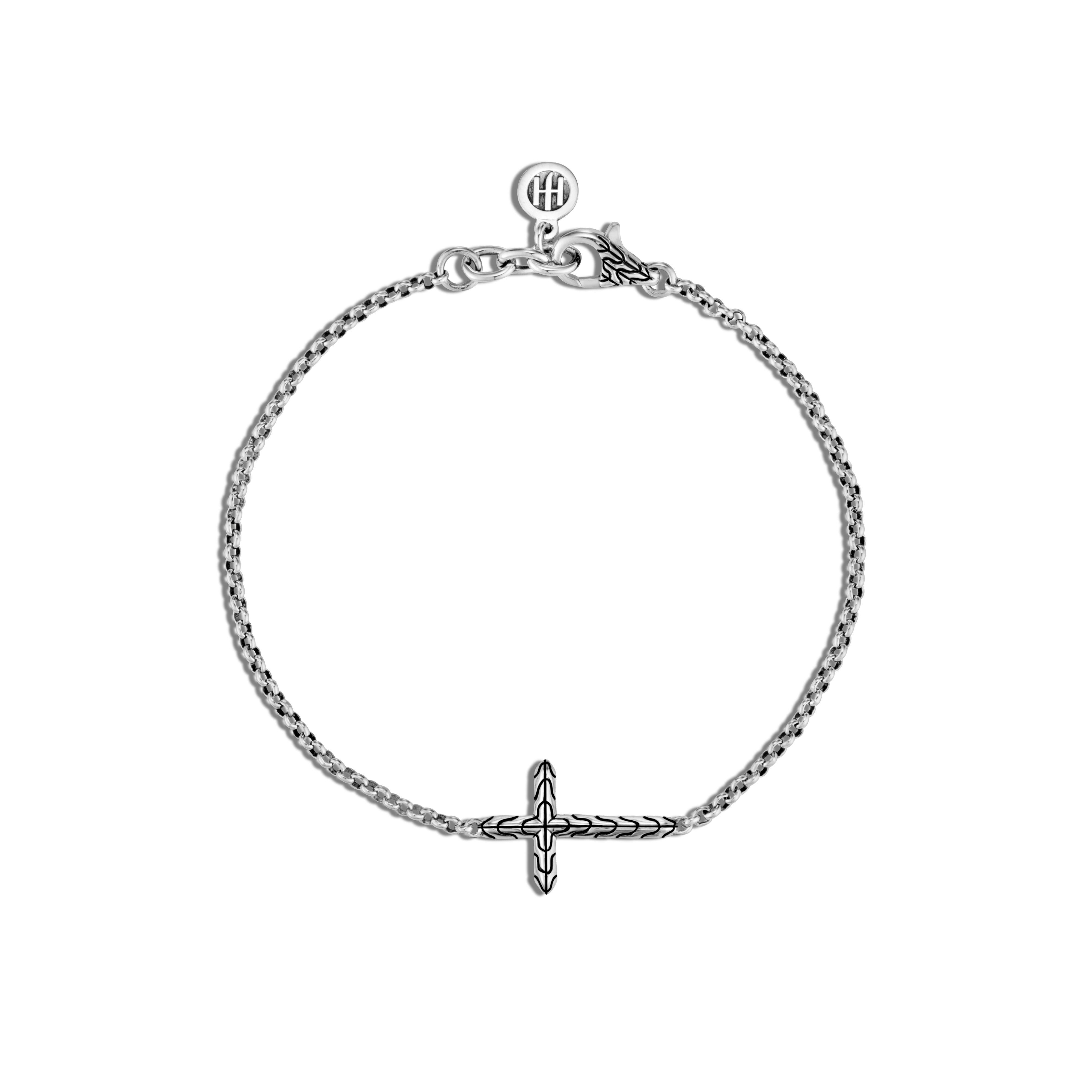 John Hardy Cross Bracelet