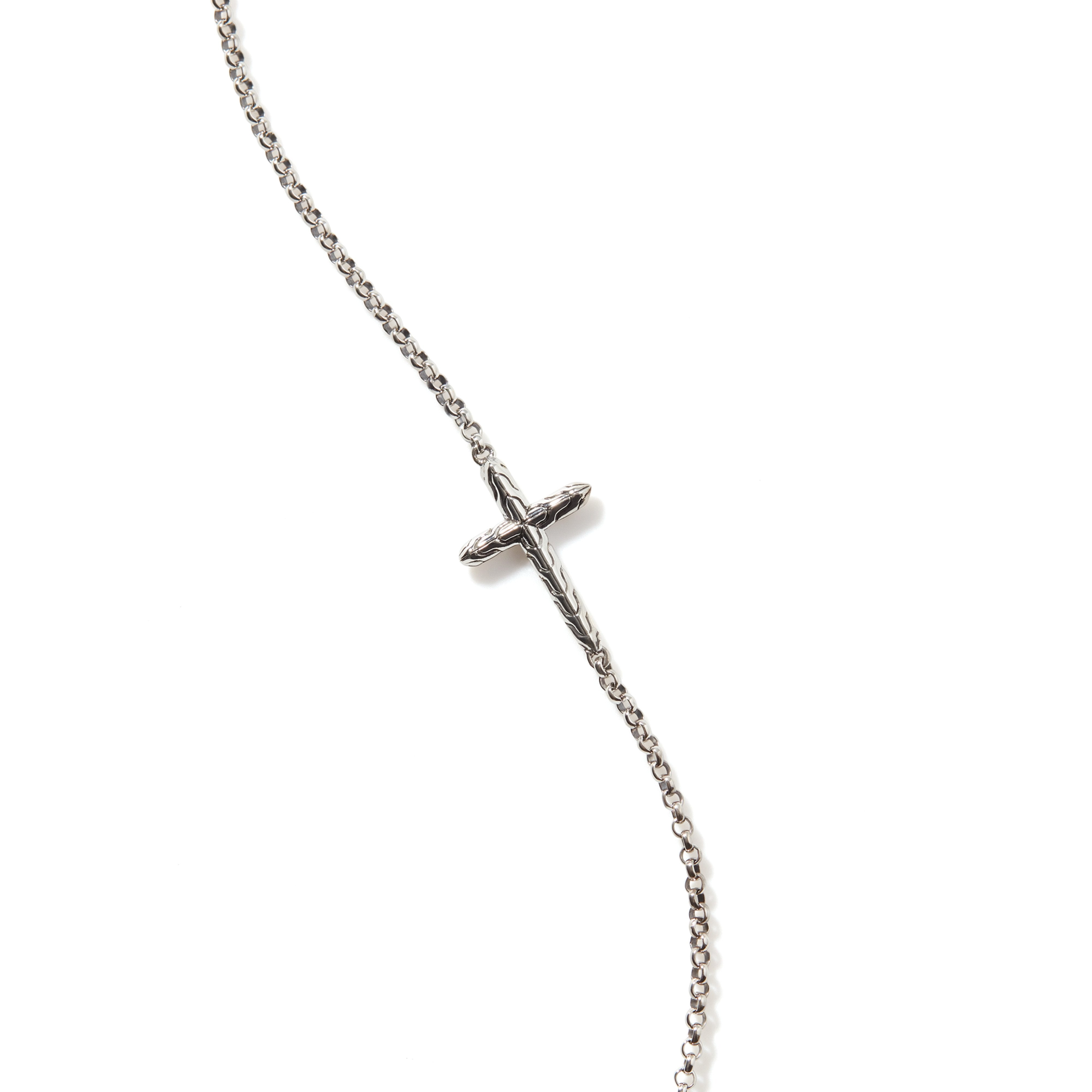John Hardy Cross Bracelet