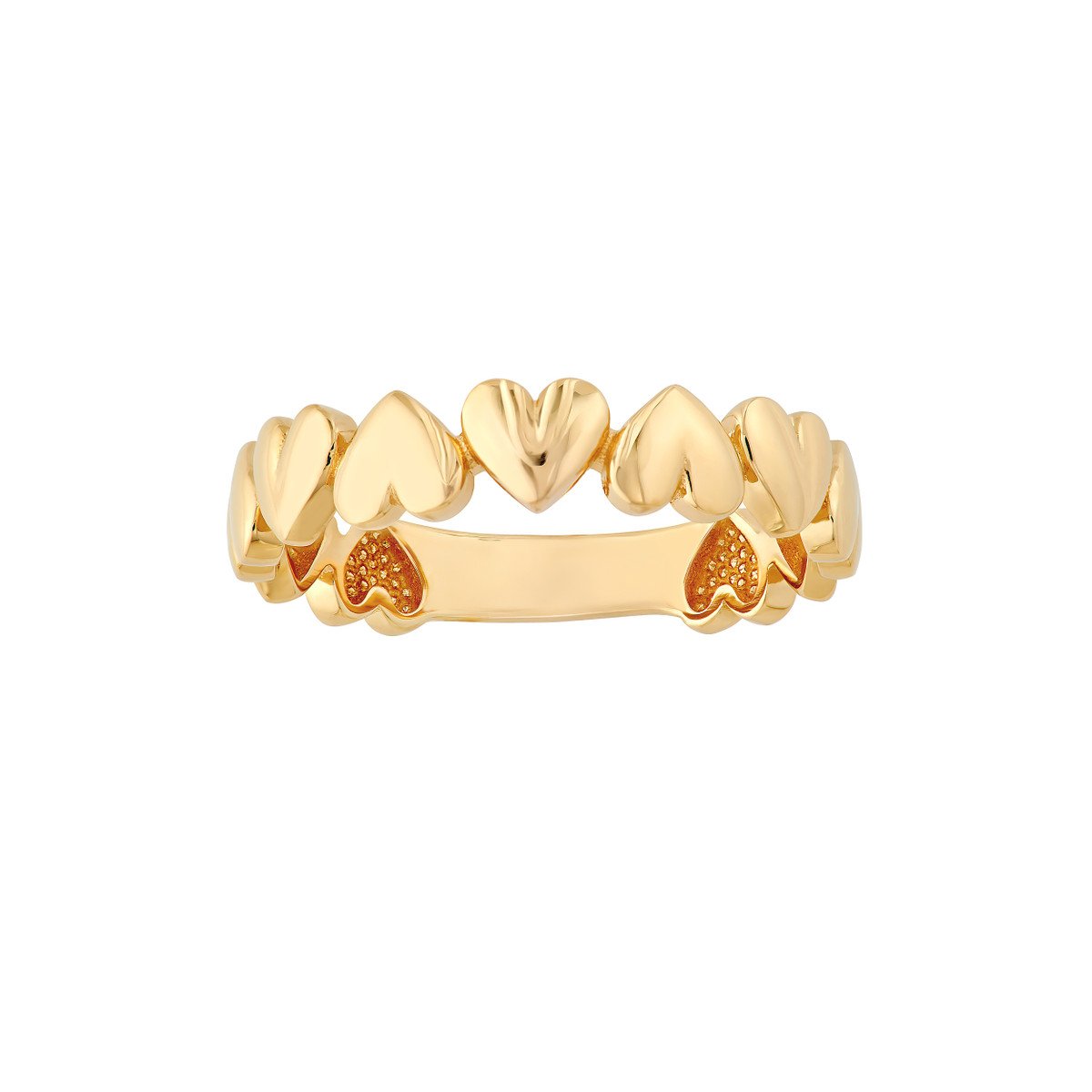 Gold Fashion Band