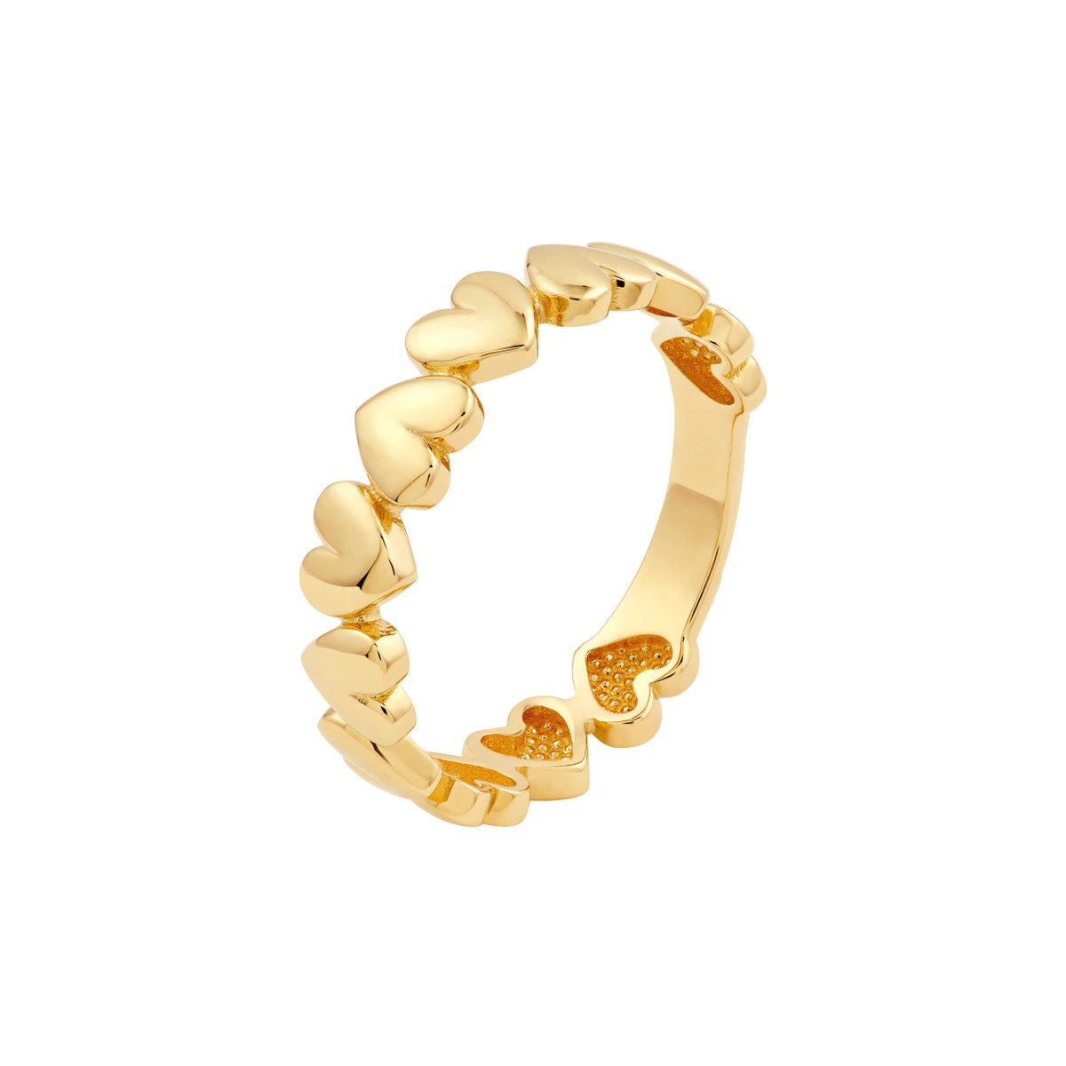 Gold Fashion Band